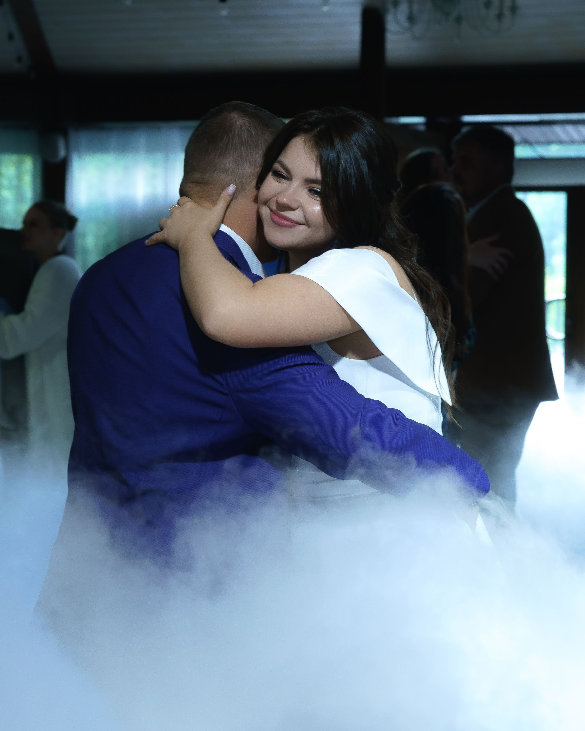 Мария и Михаил — прогулка у озера и церемония. Свадебный фотограф Дмитрий Родионов — Санкт-Петербург и Ленинградская область