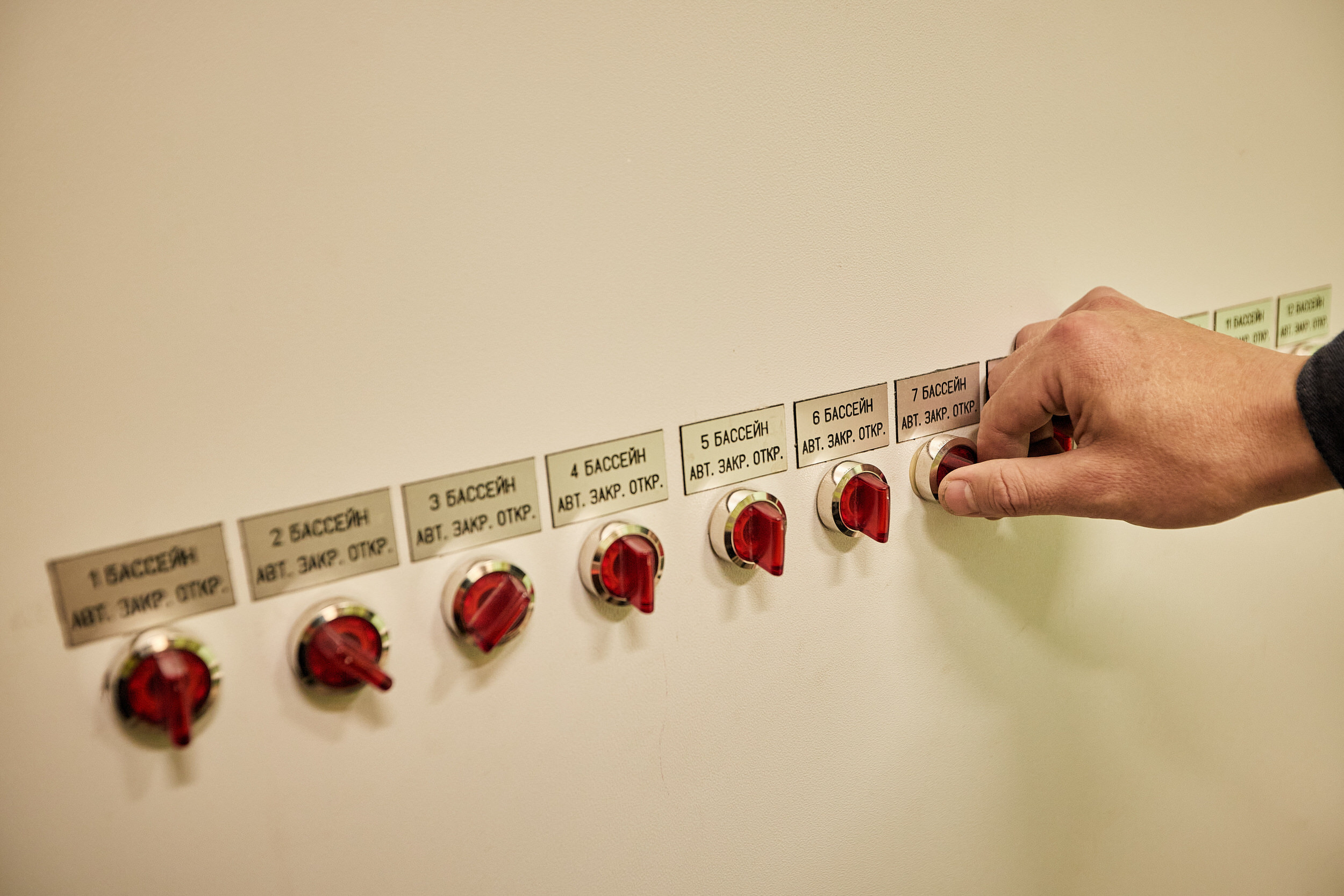 Съемка производства цемента. Контент для бизнеса в Екатеринбурге Полдень Медиа