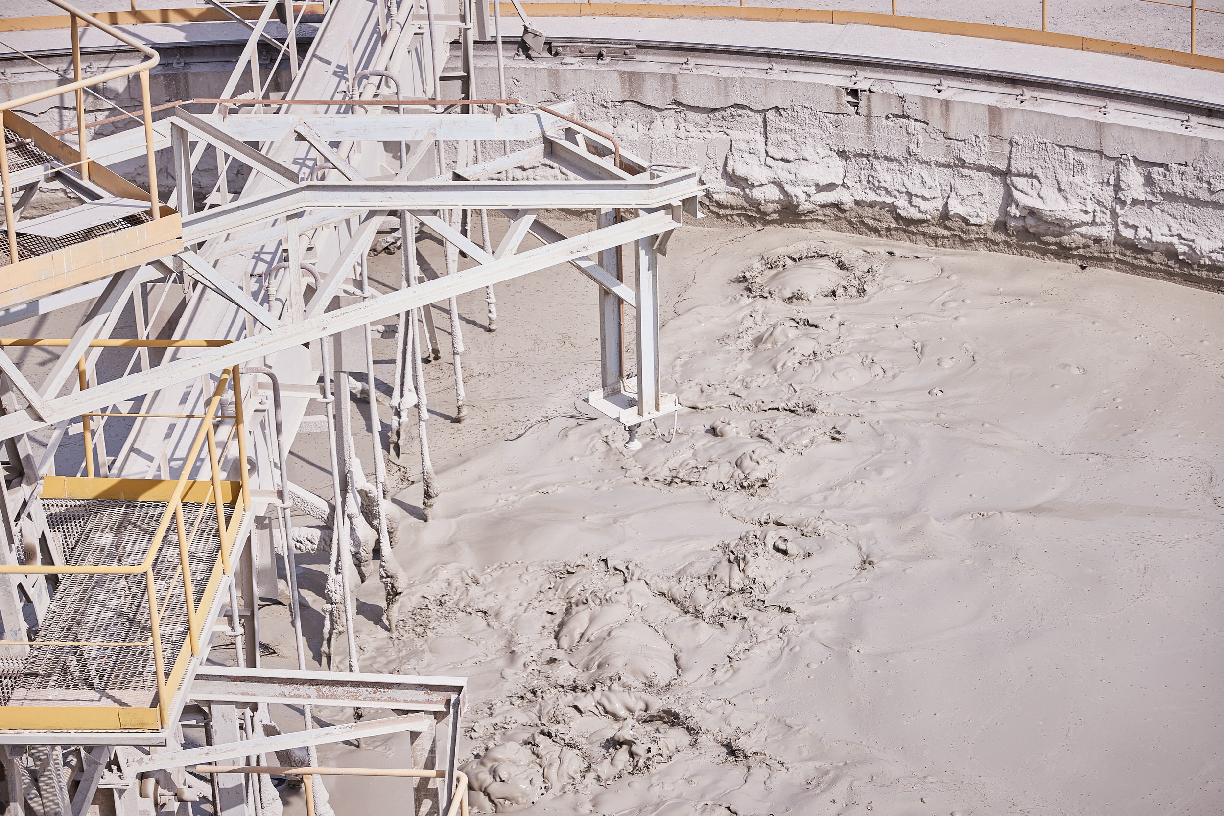 Съемка производства цемента. Контент для бизнеса в Екатеринбурге Полдень Медиа