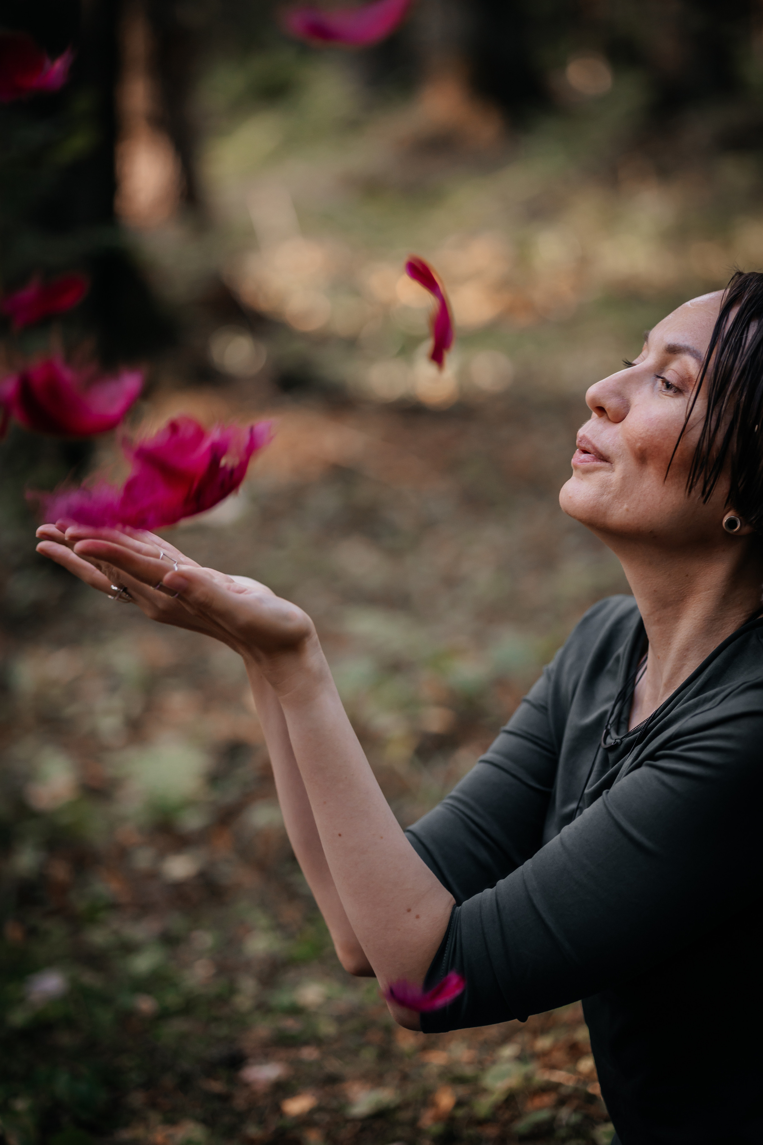 Family and kids photographer in Aberdeen UK Lyubov Popova