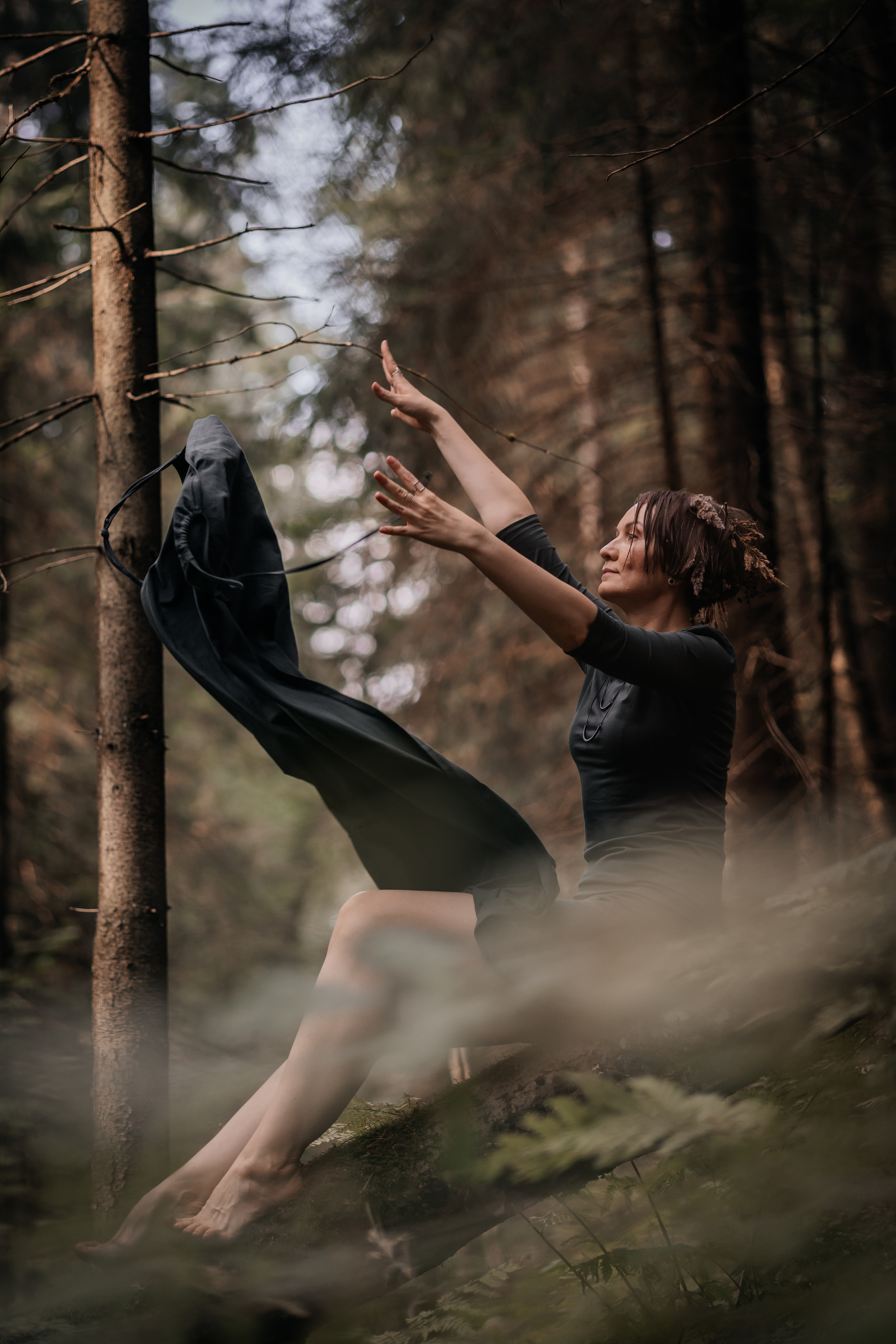 Family and kids photographer in Aberdeen UK Lyubov Popova