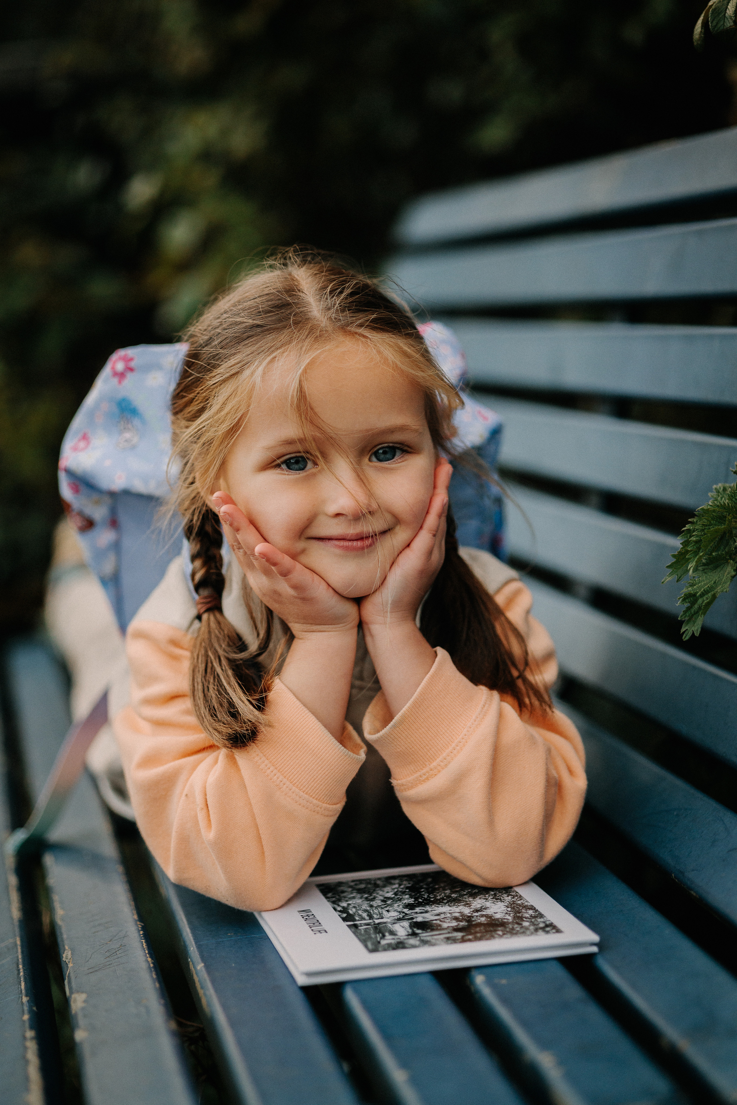 Family and kids photographer in Aberdeen UK Lyubov Popova