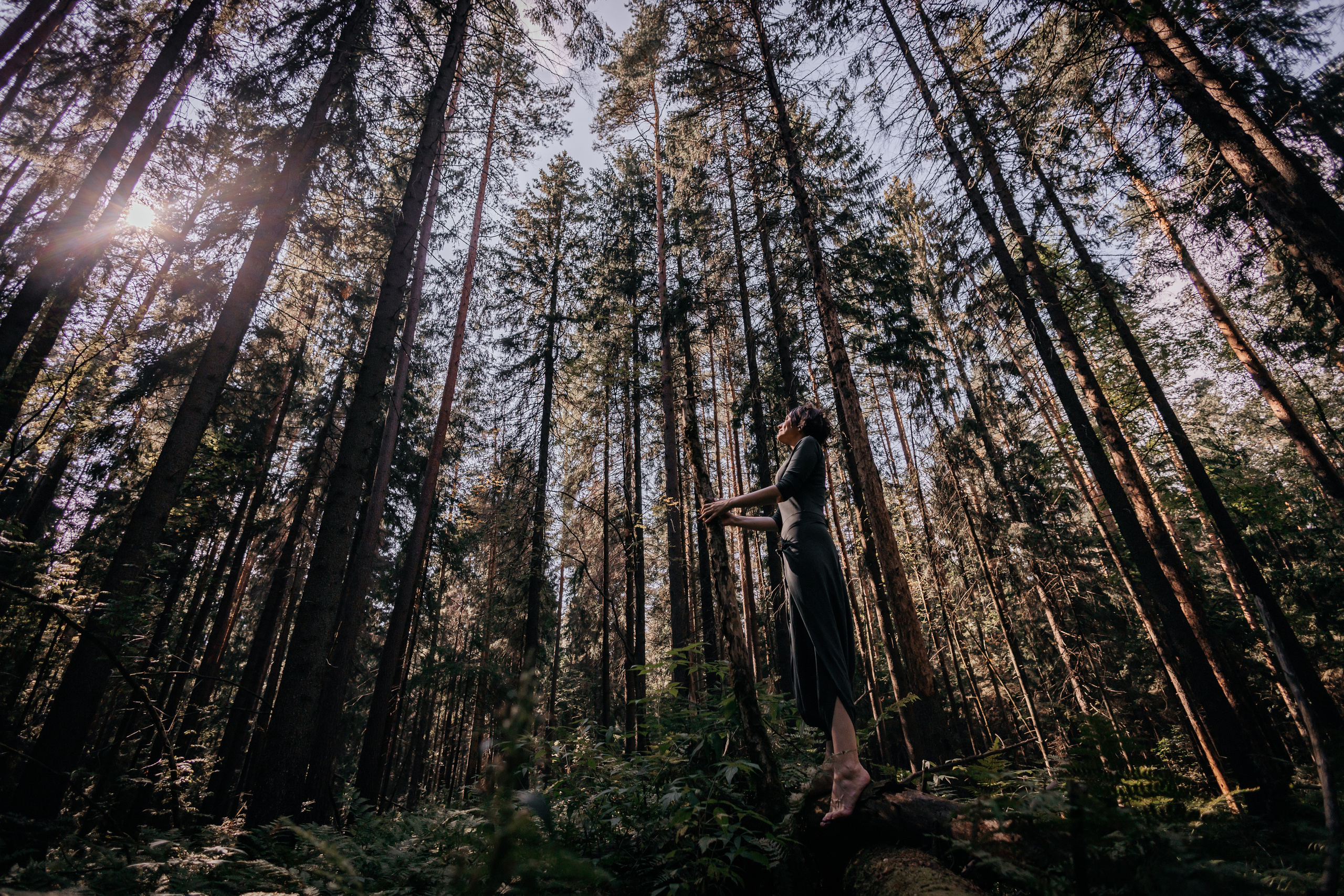 Family and kids photographer in Aberdeen UK Lyubov Popova