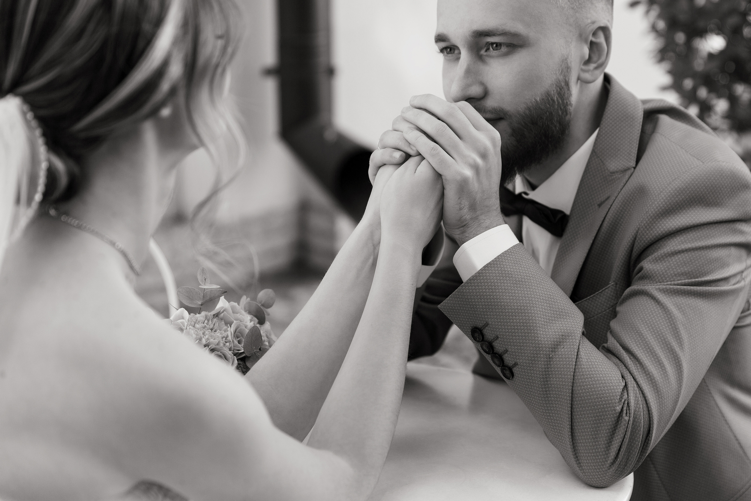 Анонс стильной свадьбы Кати и Егора. Свадебный и портретный фотограф в Санкт-Петербурге Надежда Чечулина