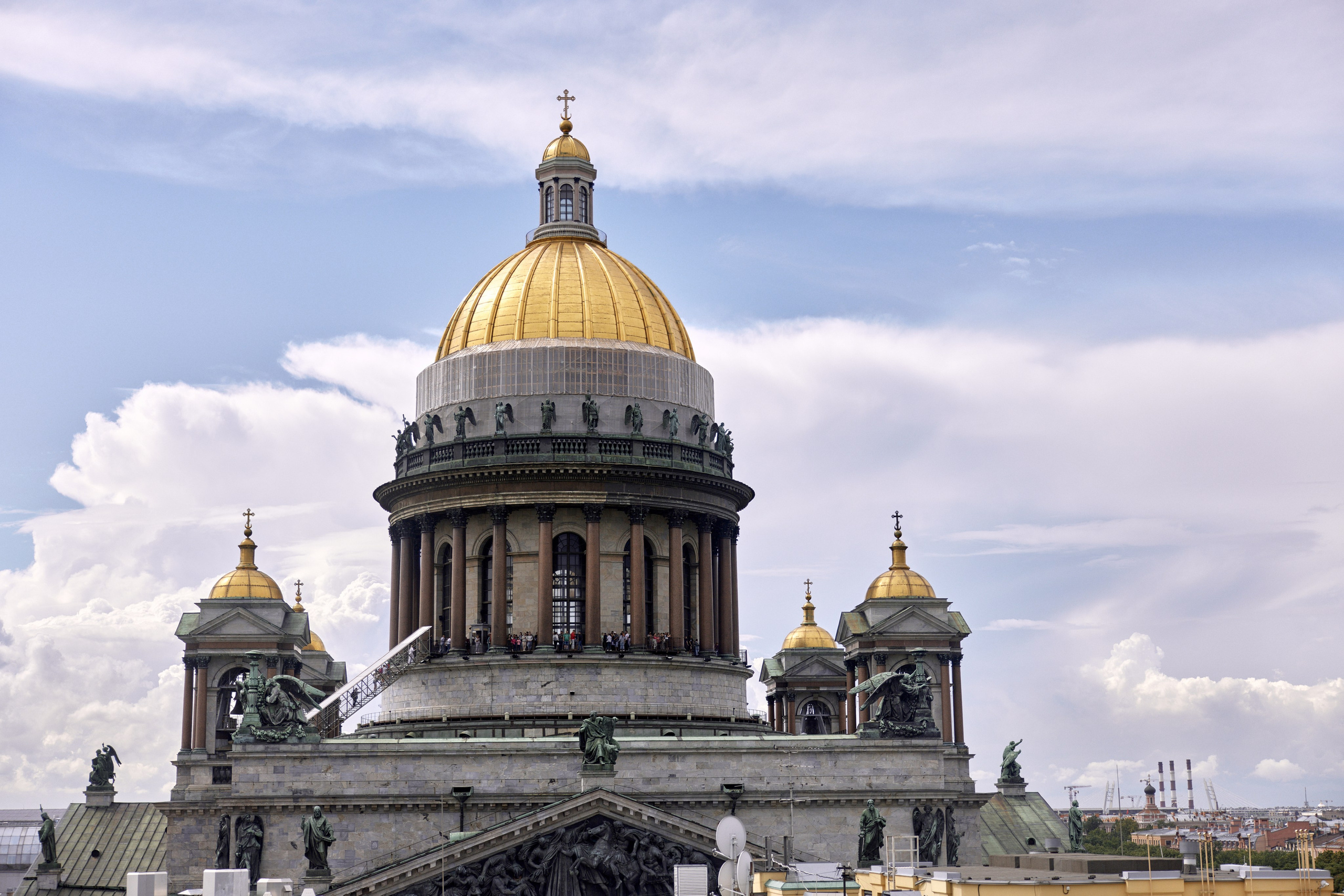 Сергей и Дарья. Свадебный фотограф в СПБ Станислав Молчанов