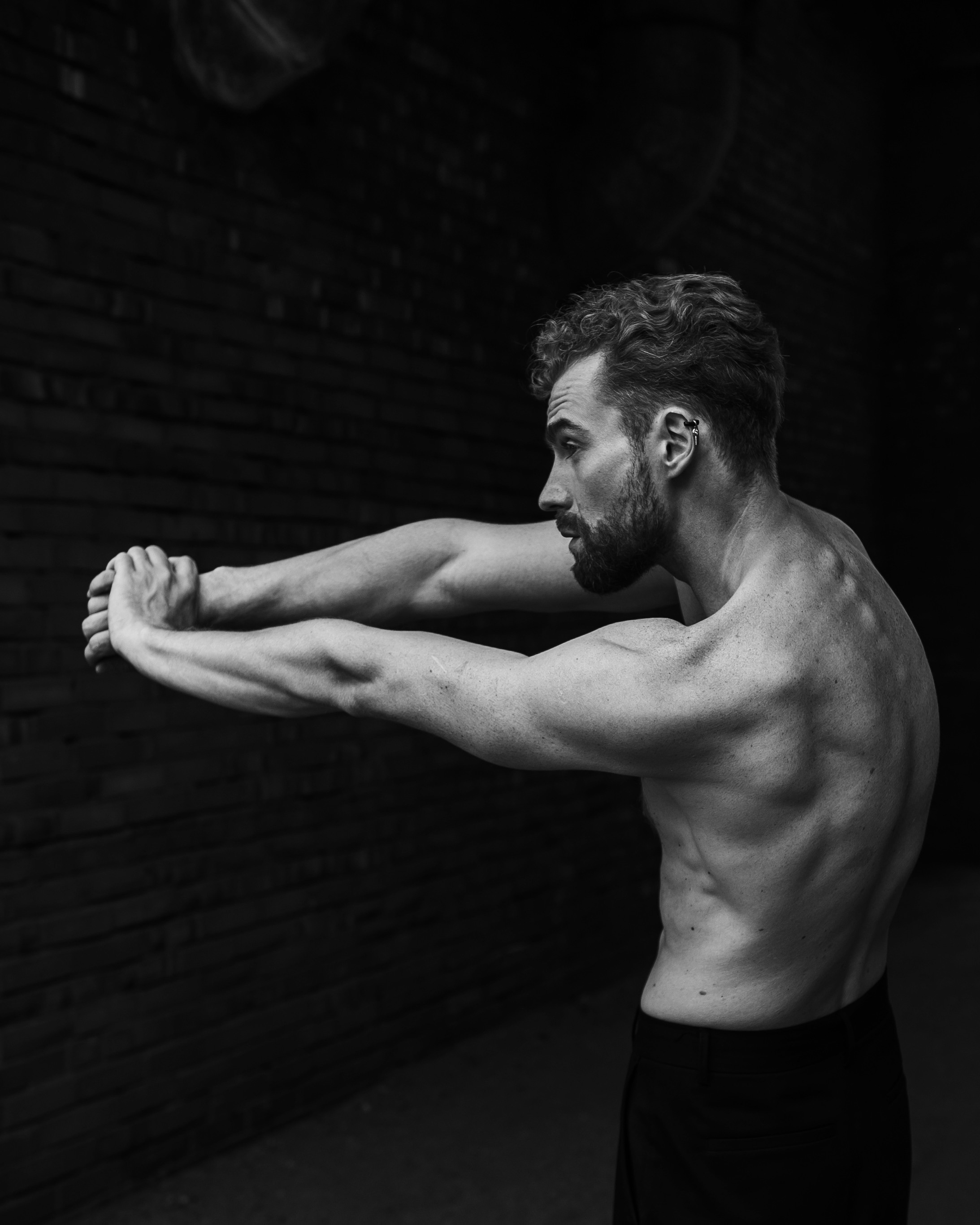 Портретный фотограф в Санкт-Петербурге и Москве Никита Кондрахин