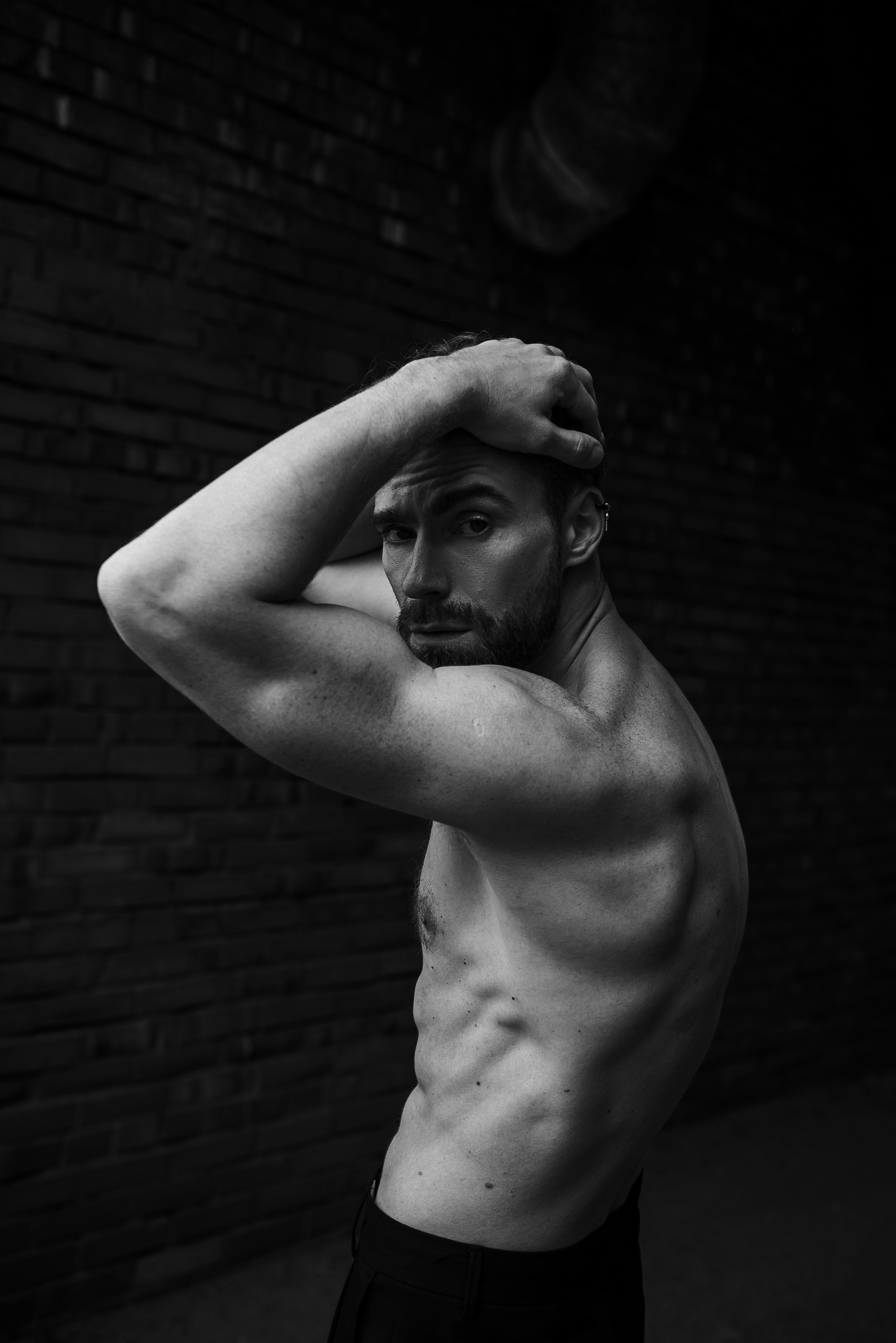 Портретный фотограф в Санкт-Петербурге и Москве Никита Кондрахин