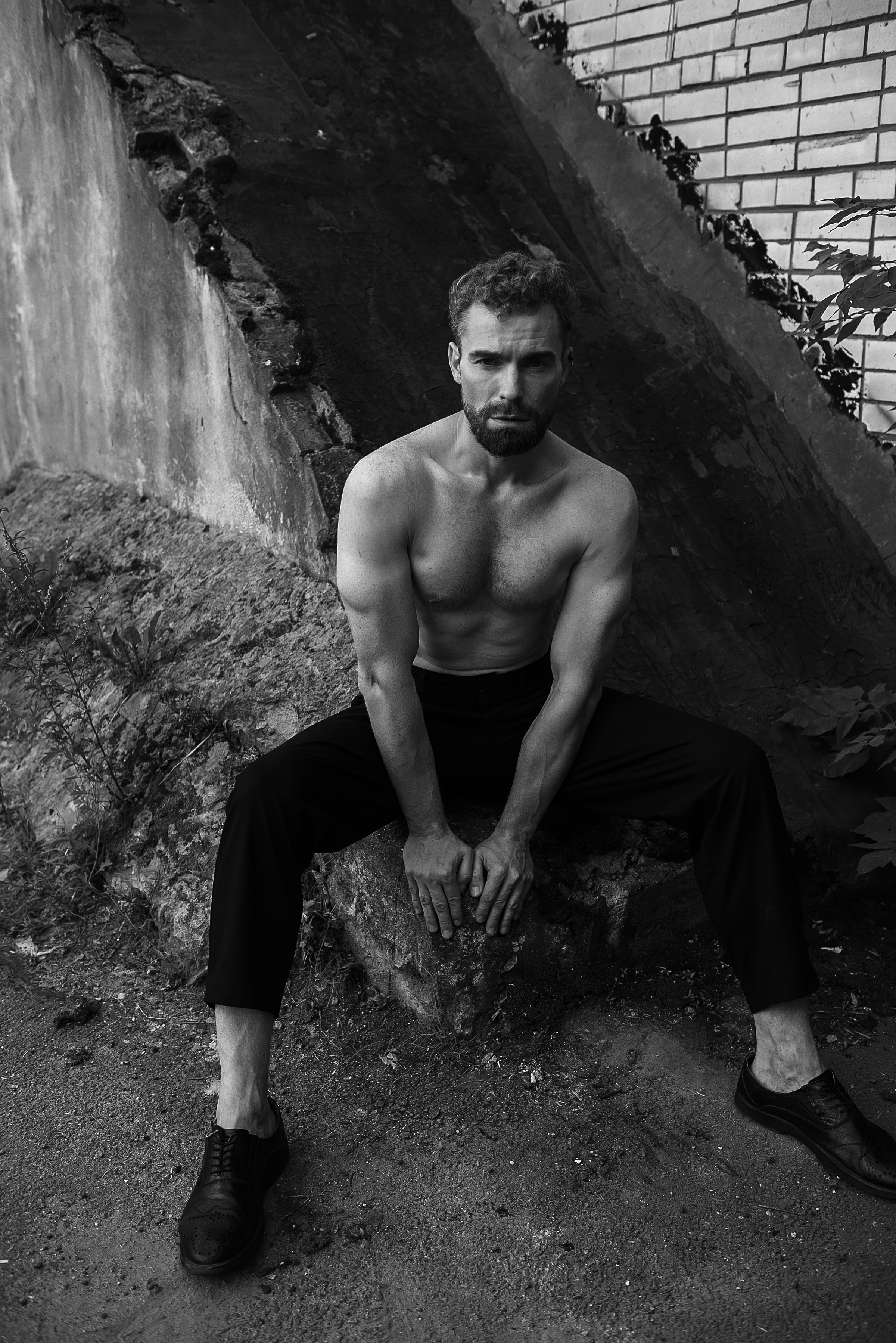 Портретный фотограф в Санкт-Петербурге и Москве Никита Кондрахин