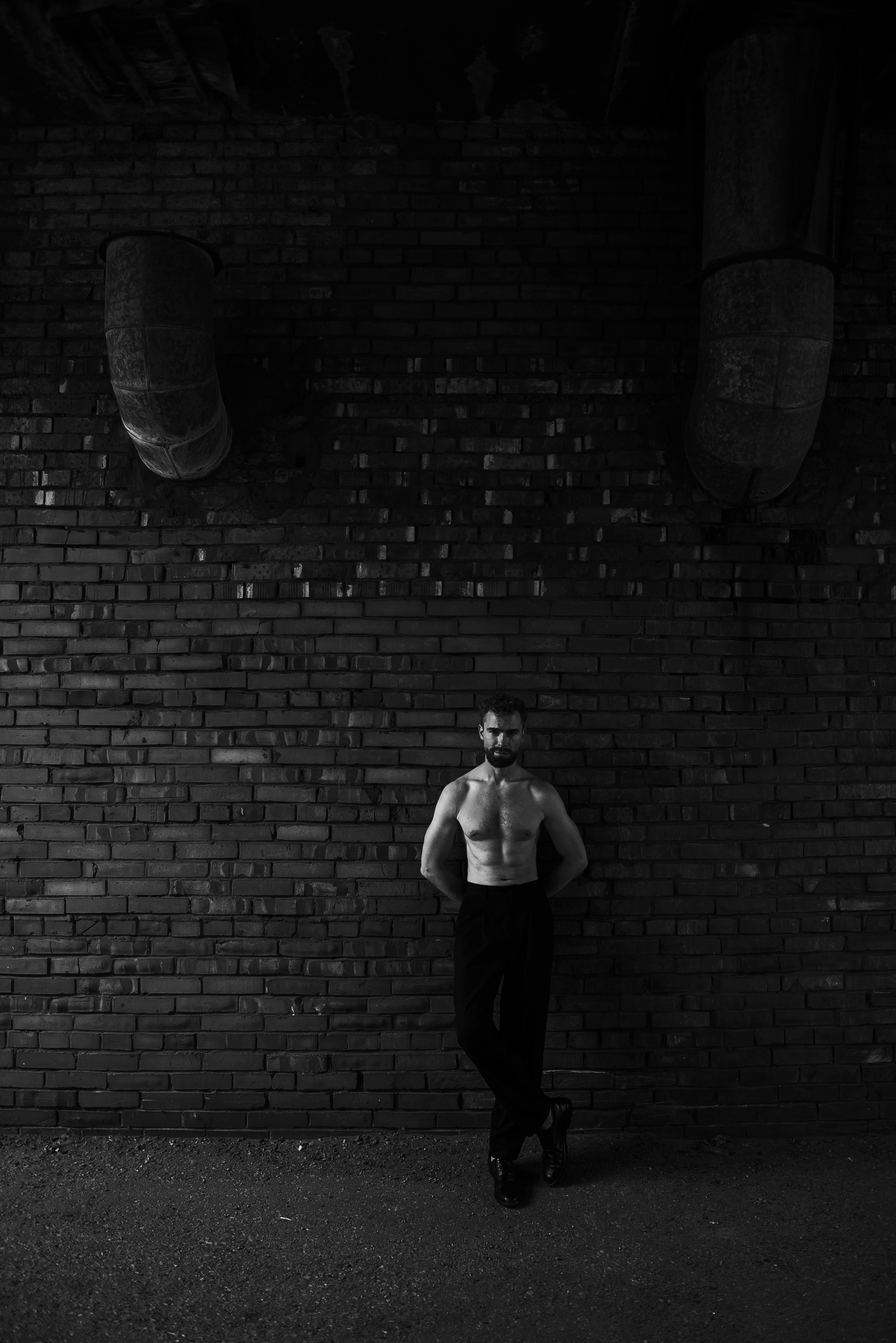 Портретный фотограф в Санкт-Петербурге и Москве Никита Кондрахин