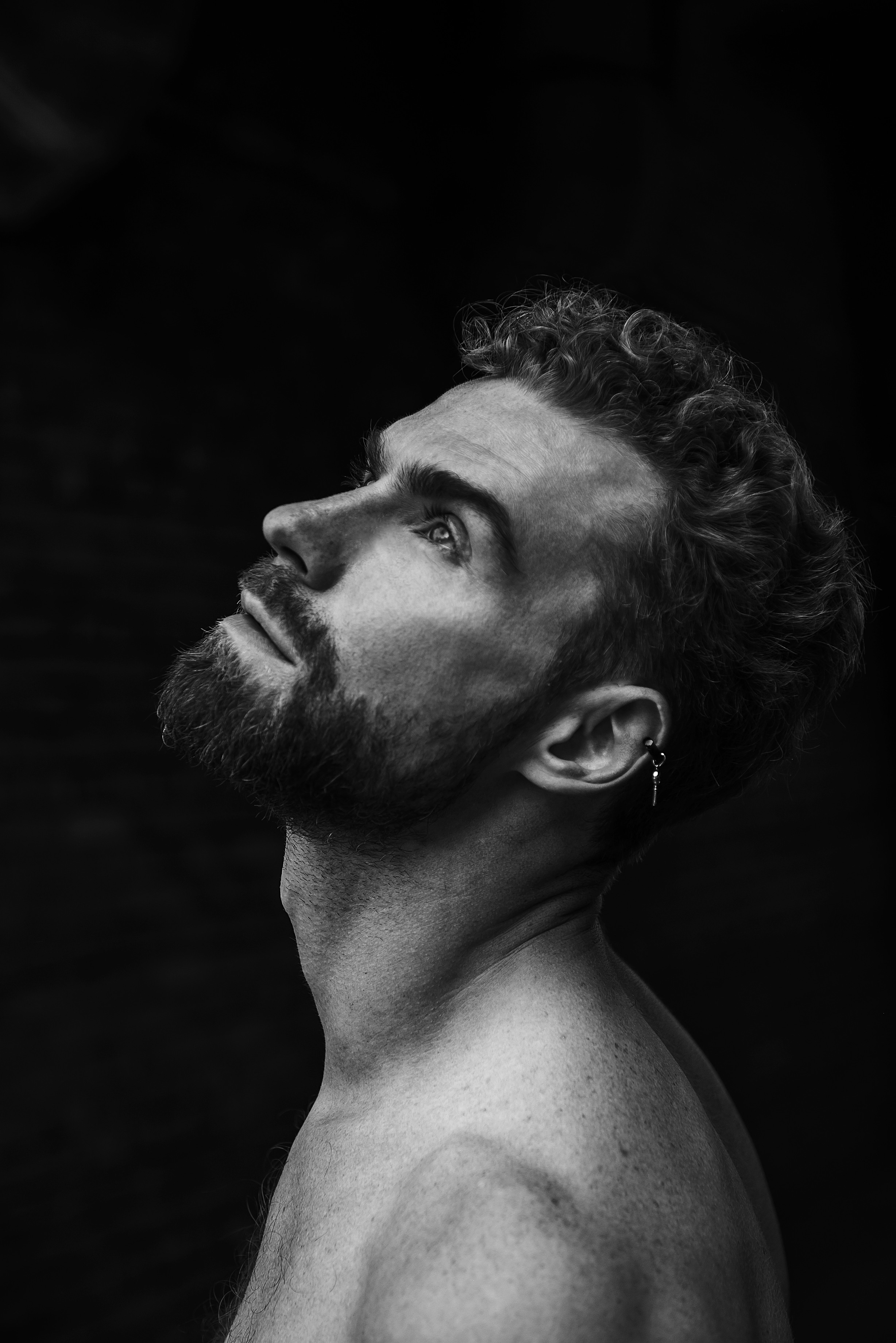 Портретный фотограф в Санкт-Петербурге и Москве Никита Кондрахин