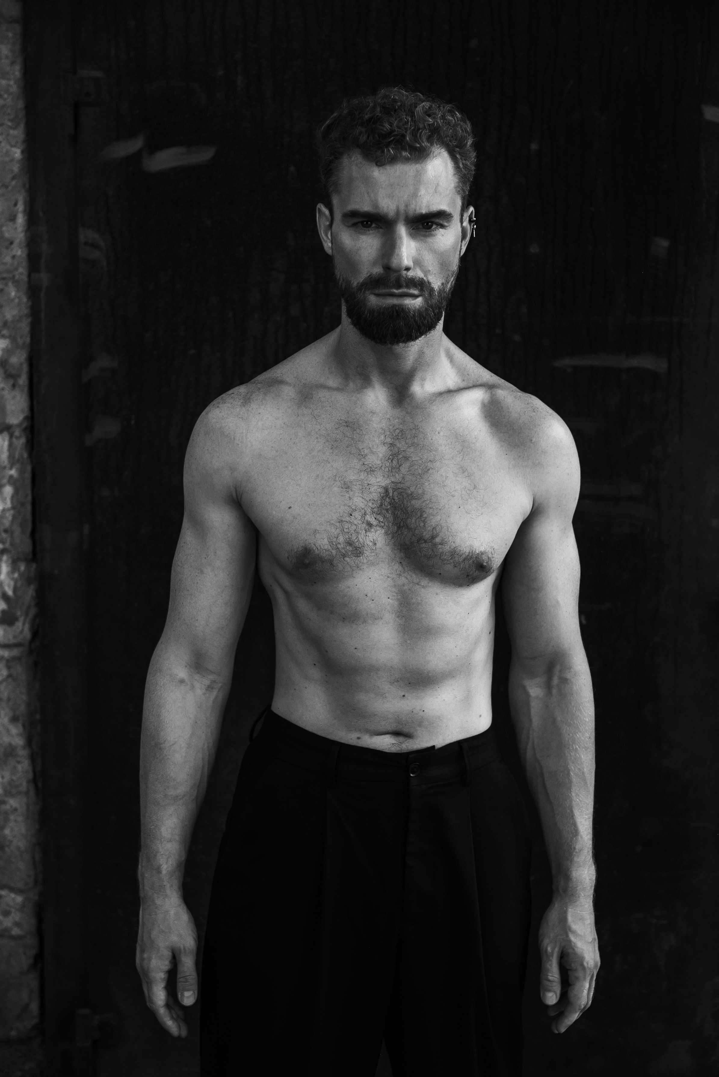 Портретный фотограф в Санкт-Петербурге и Москве Никита Кондрахин