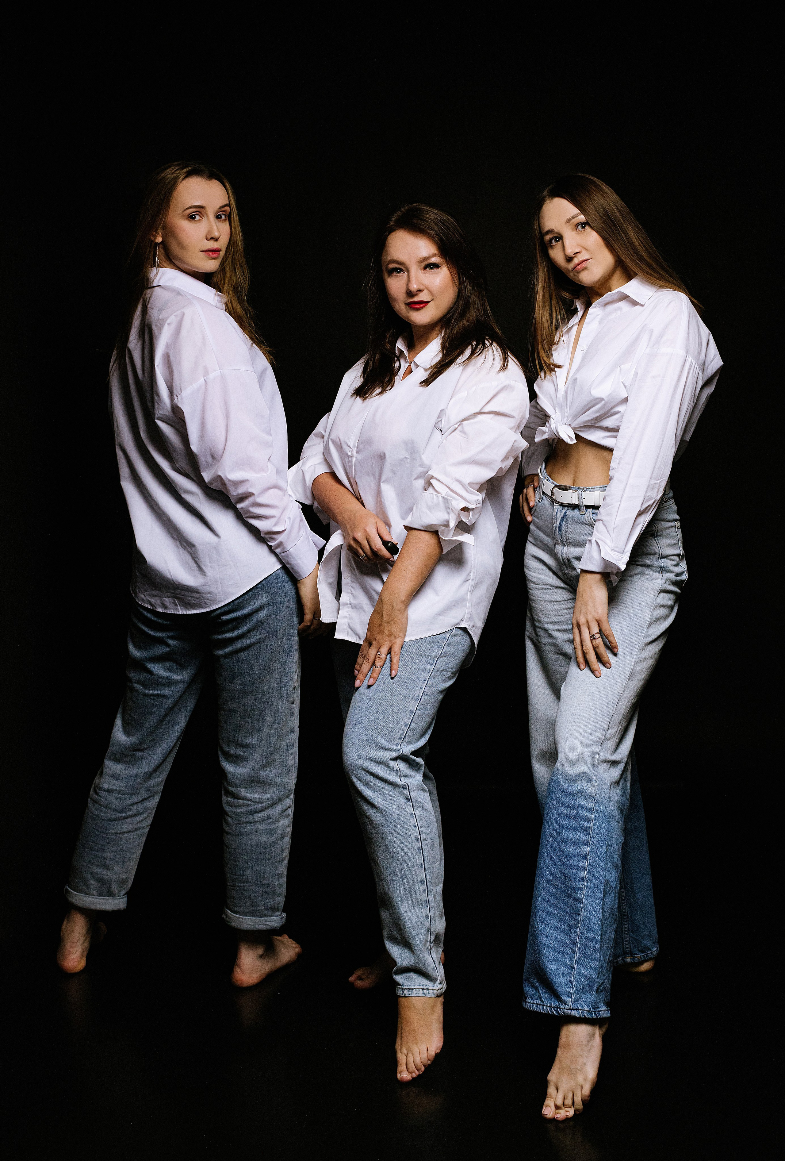 Фотостудия автопортрета STORIES Нижний Новгород