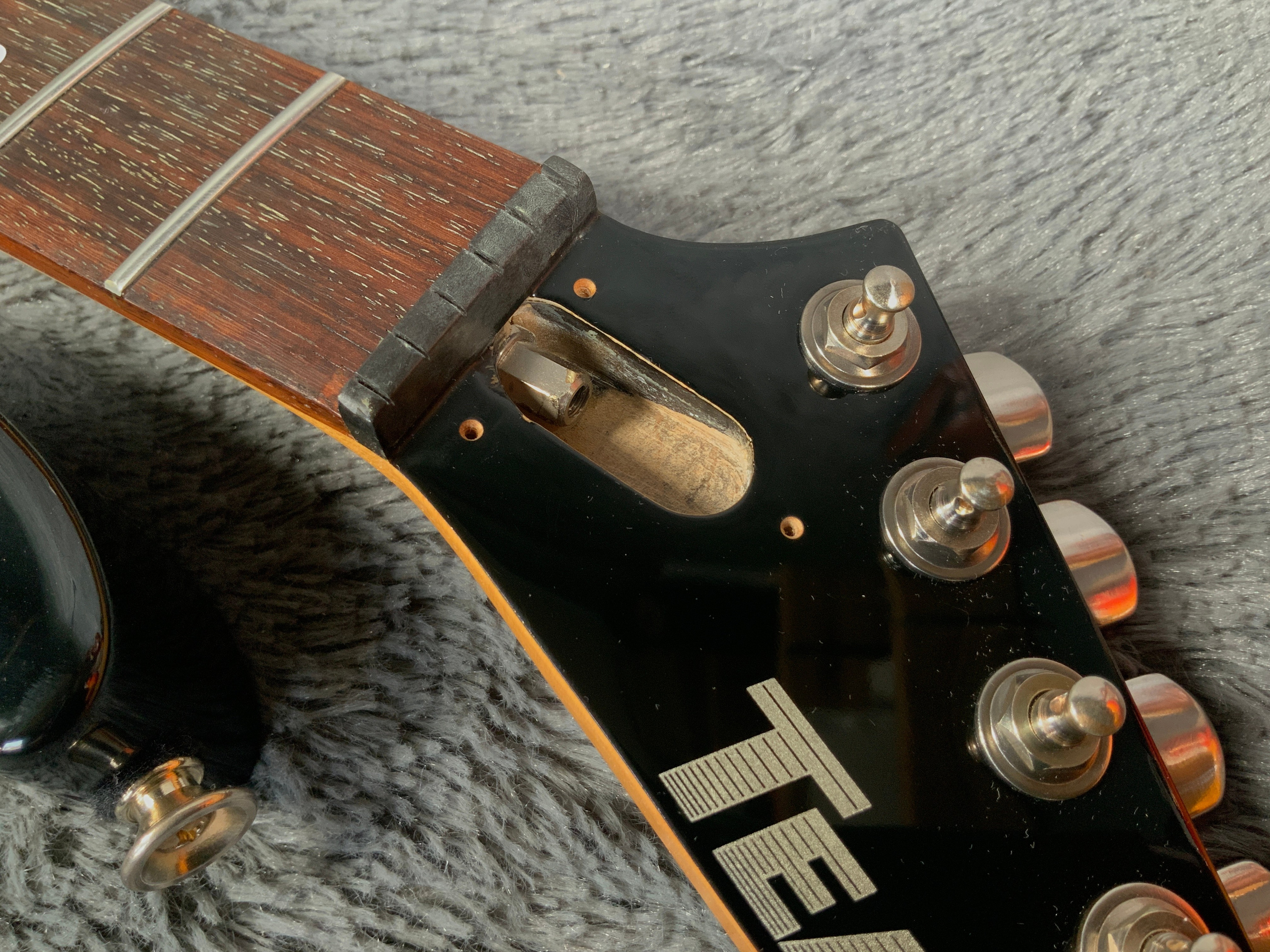 Team G.J. by Grover Jackson Japan 90's