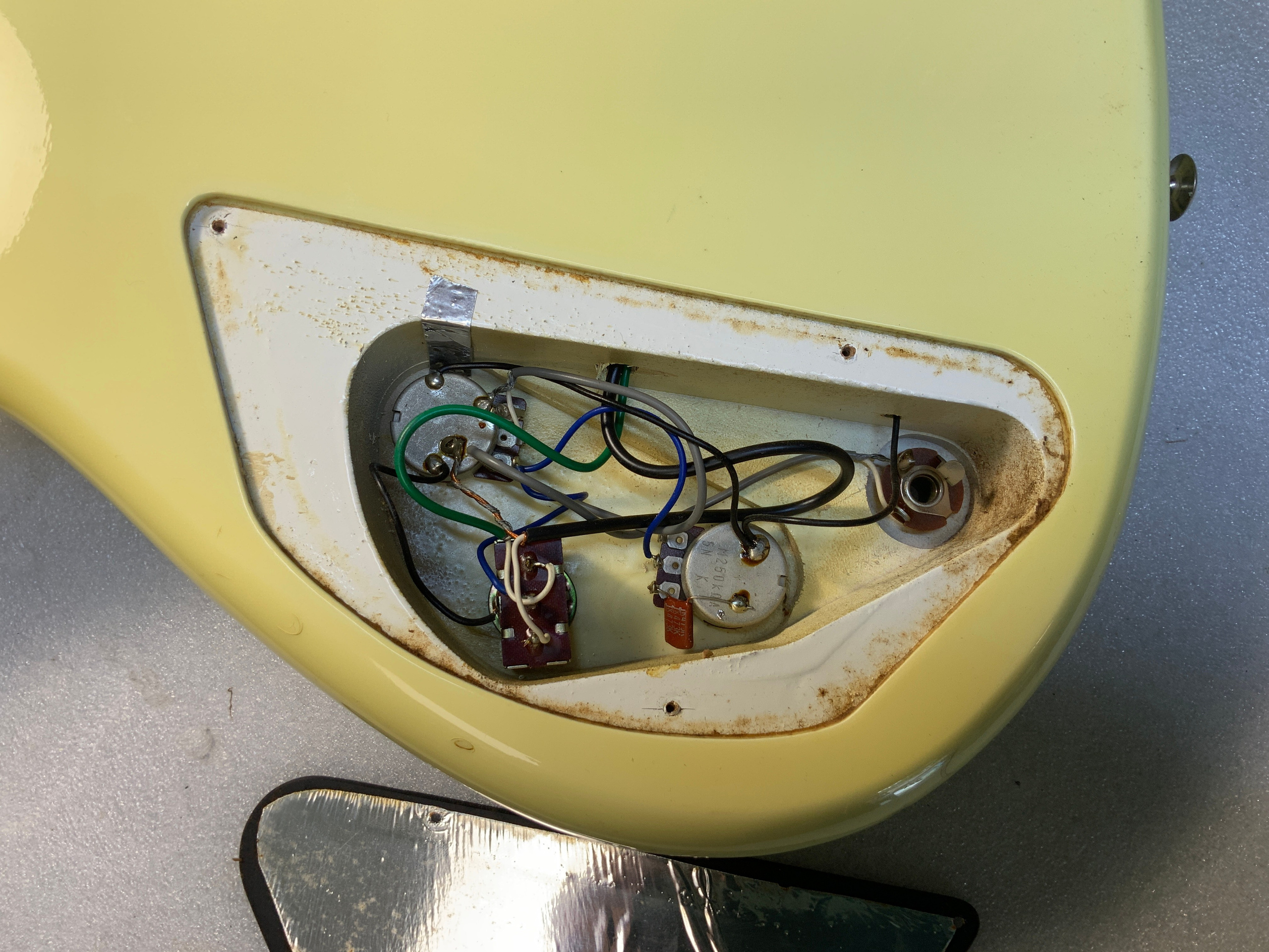 Aria Pro II RSB Series Japan Matsumoku