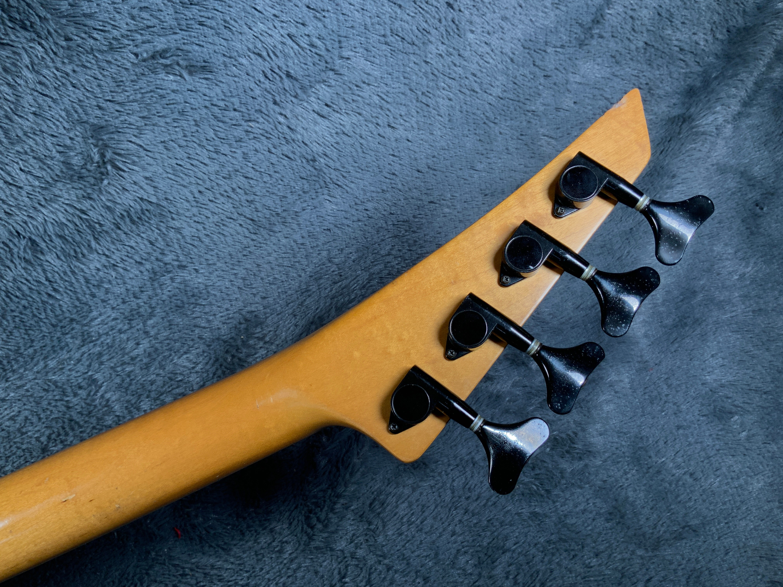 Fernandes PJ Bass Japan
