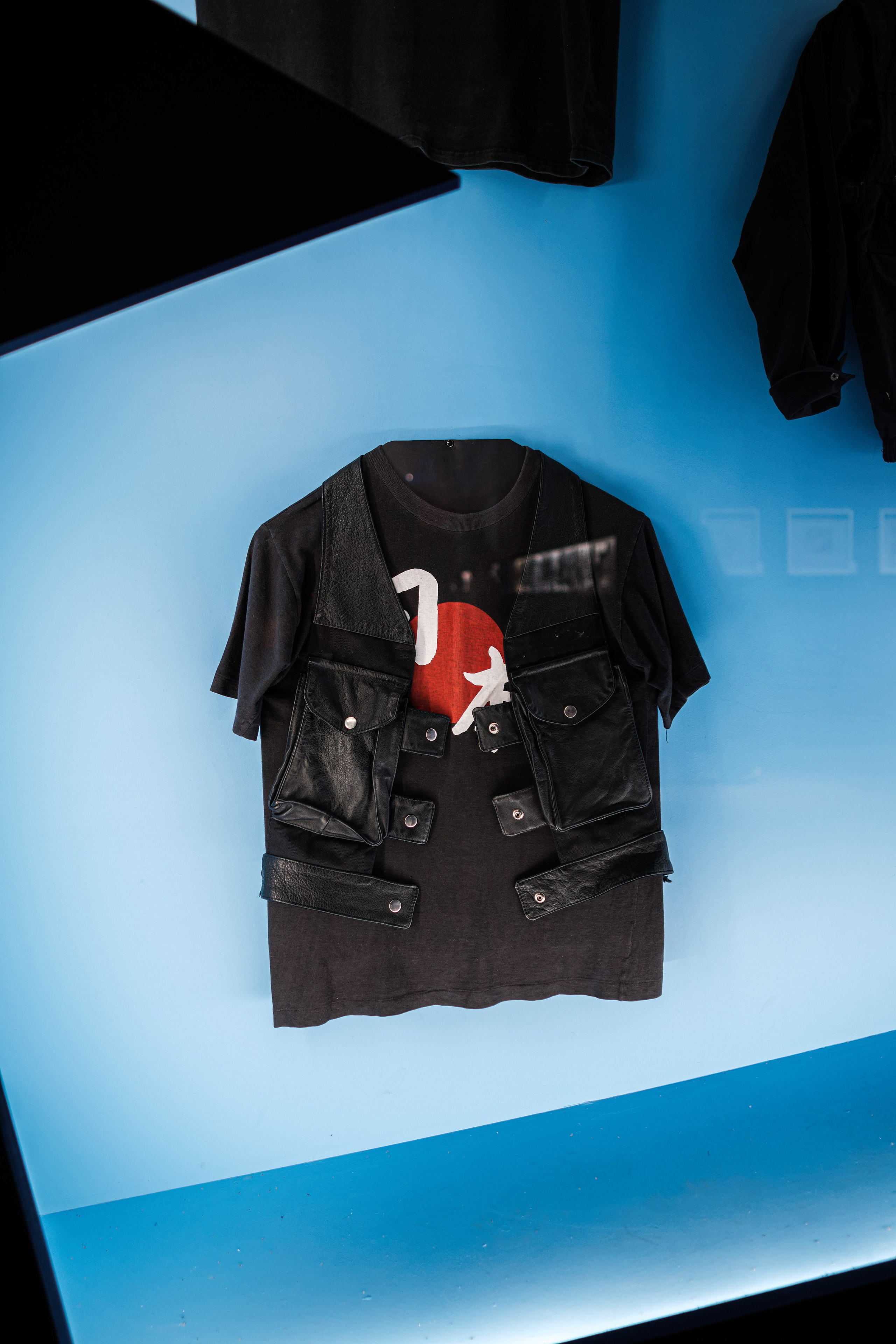 «Виктор Цой. Легенда» Выставка-байопик. Фотограф Балаев Михаил