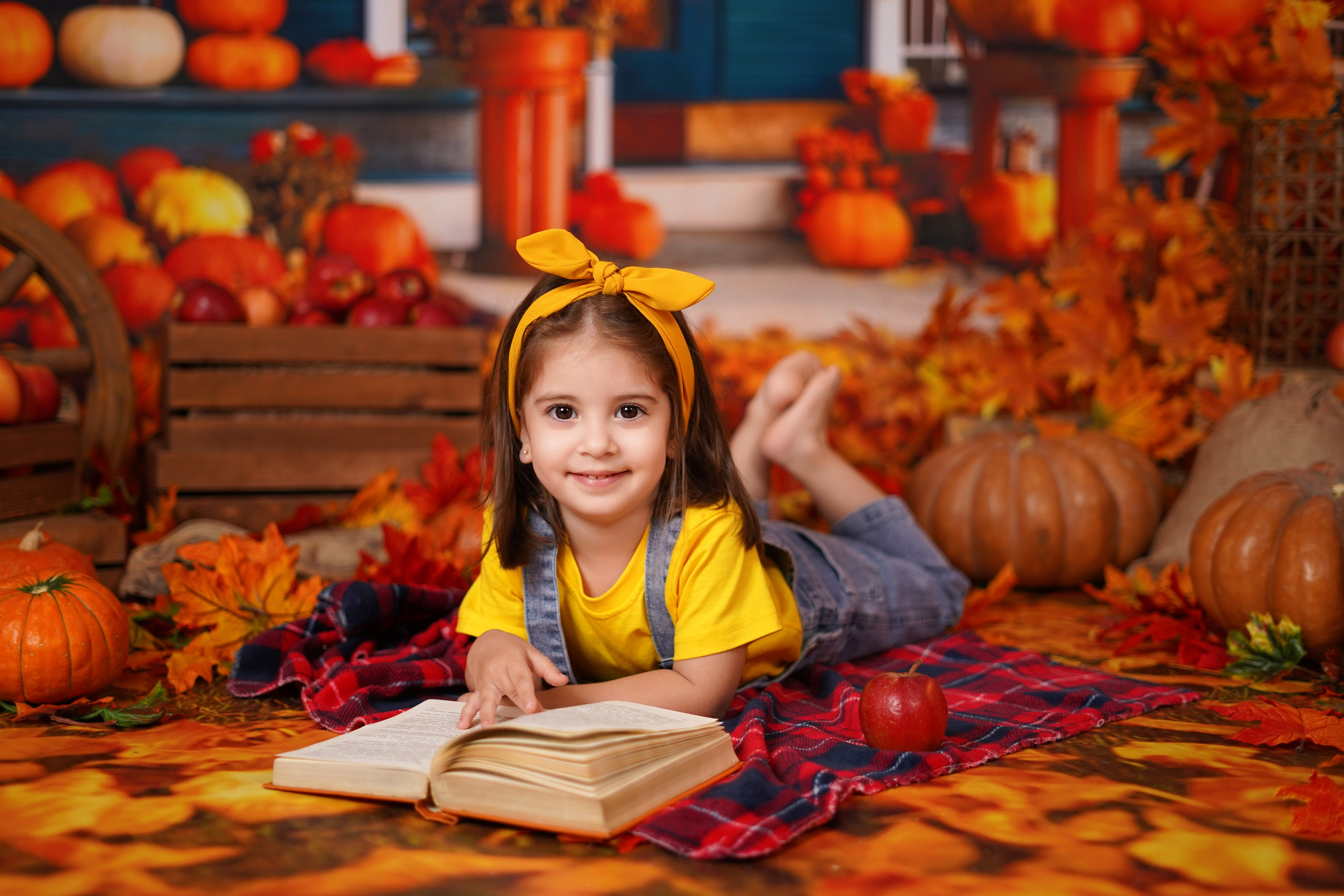 Детская фотостудия «Антураж» г. Краснодар