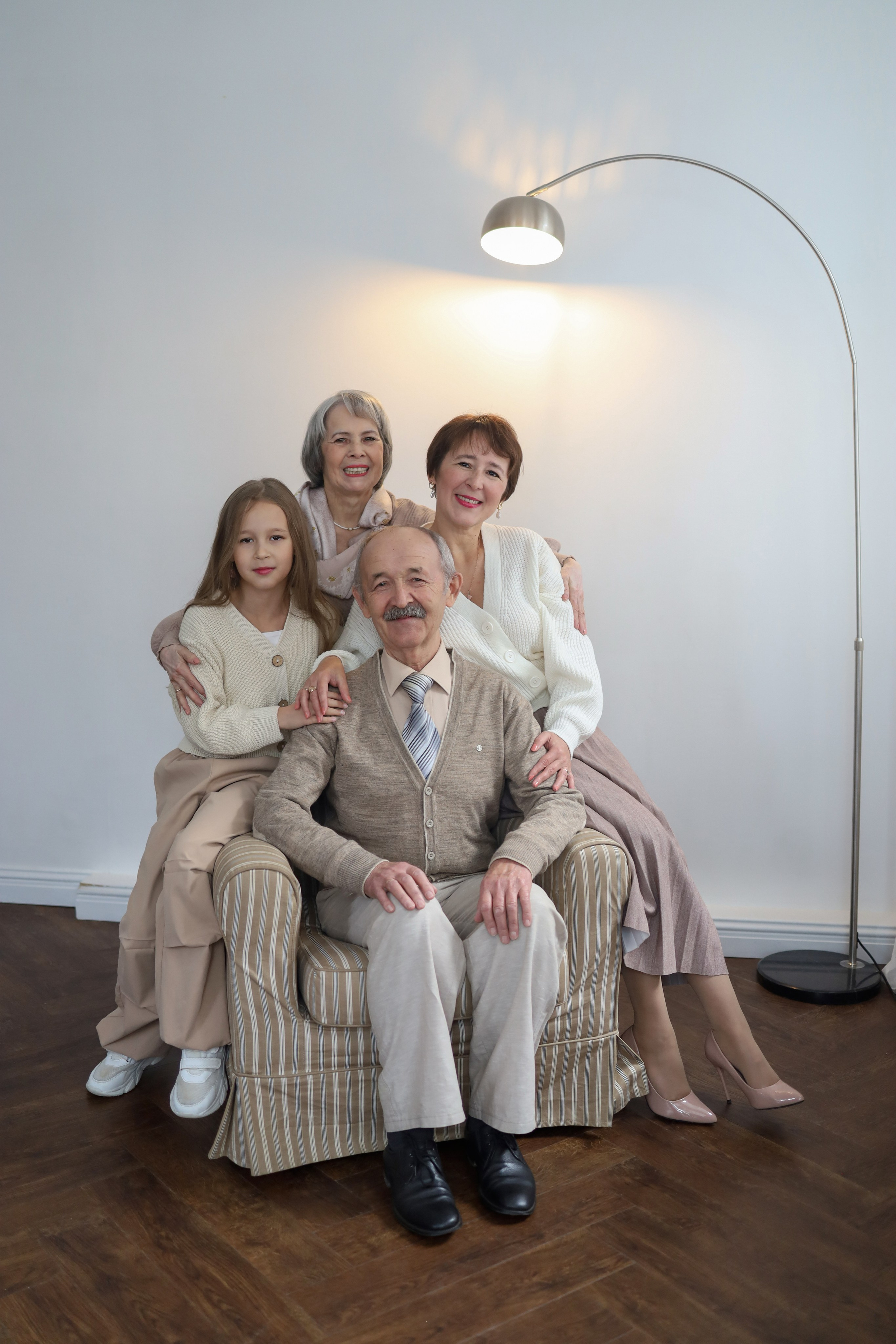 Мамины руки. Альфия. Семейный фотограф в Казани Римма Гатауллина