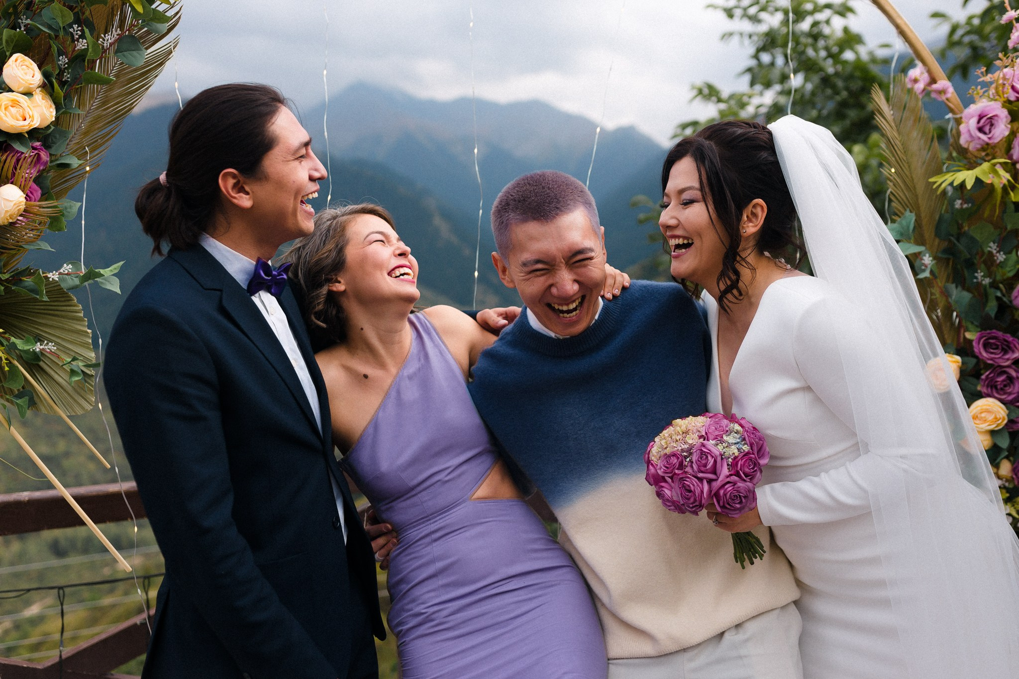 Свадебная съёмка в Алматы. MIKHAIL VASSILYEV — Свадебный и Репортажный фотограф в Алматы