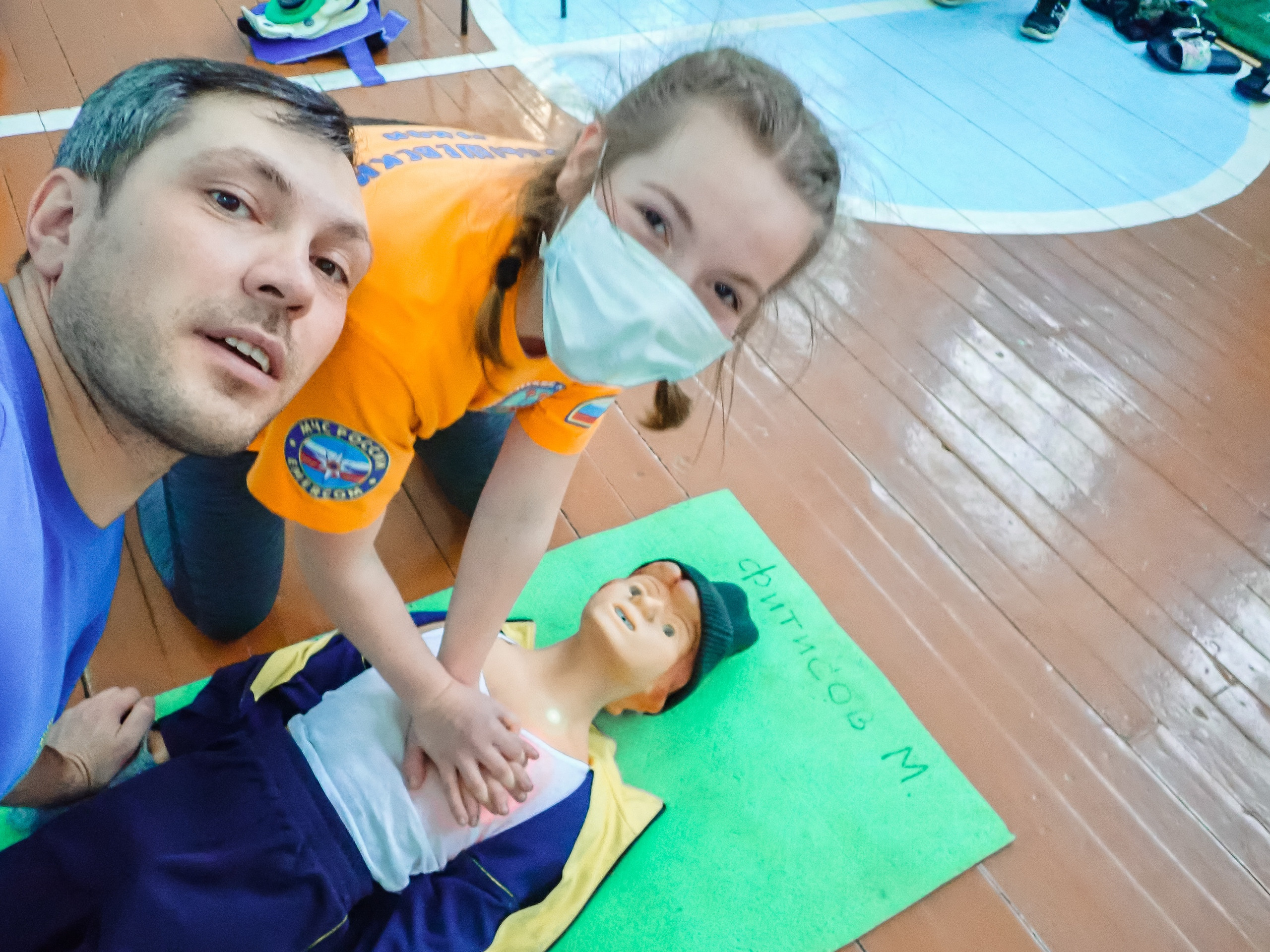 Мастер-классы и уроки безопасности. Детские программы Школа безопасности Новосибирск