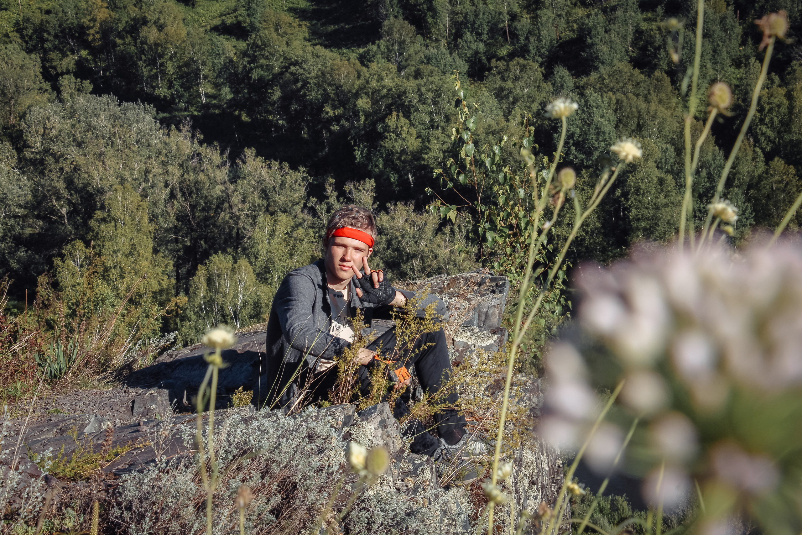 Испытай себя. Детские программы Школа безопасности Новосибирск