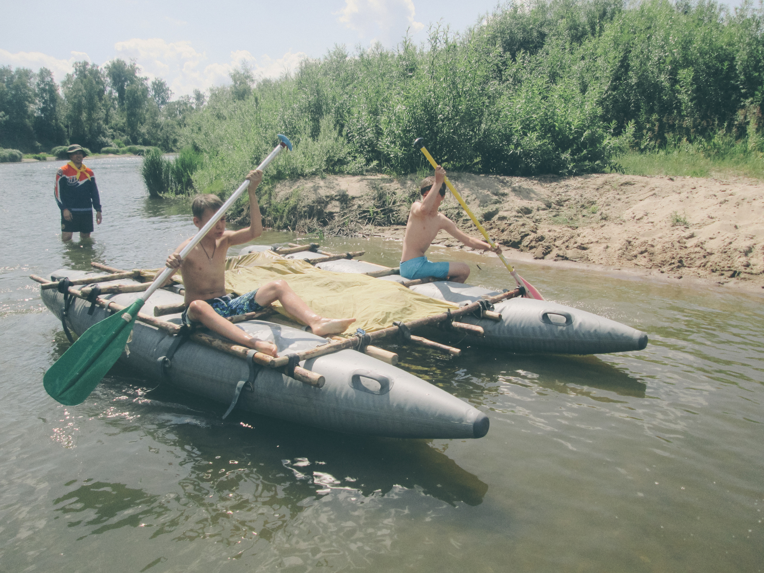 Детские программы Школа безопасности Новосибирск
