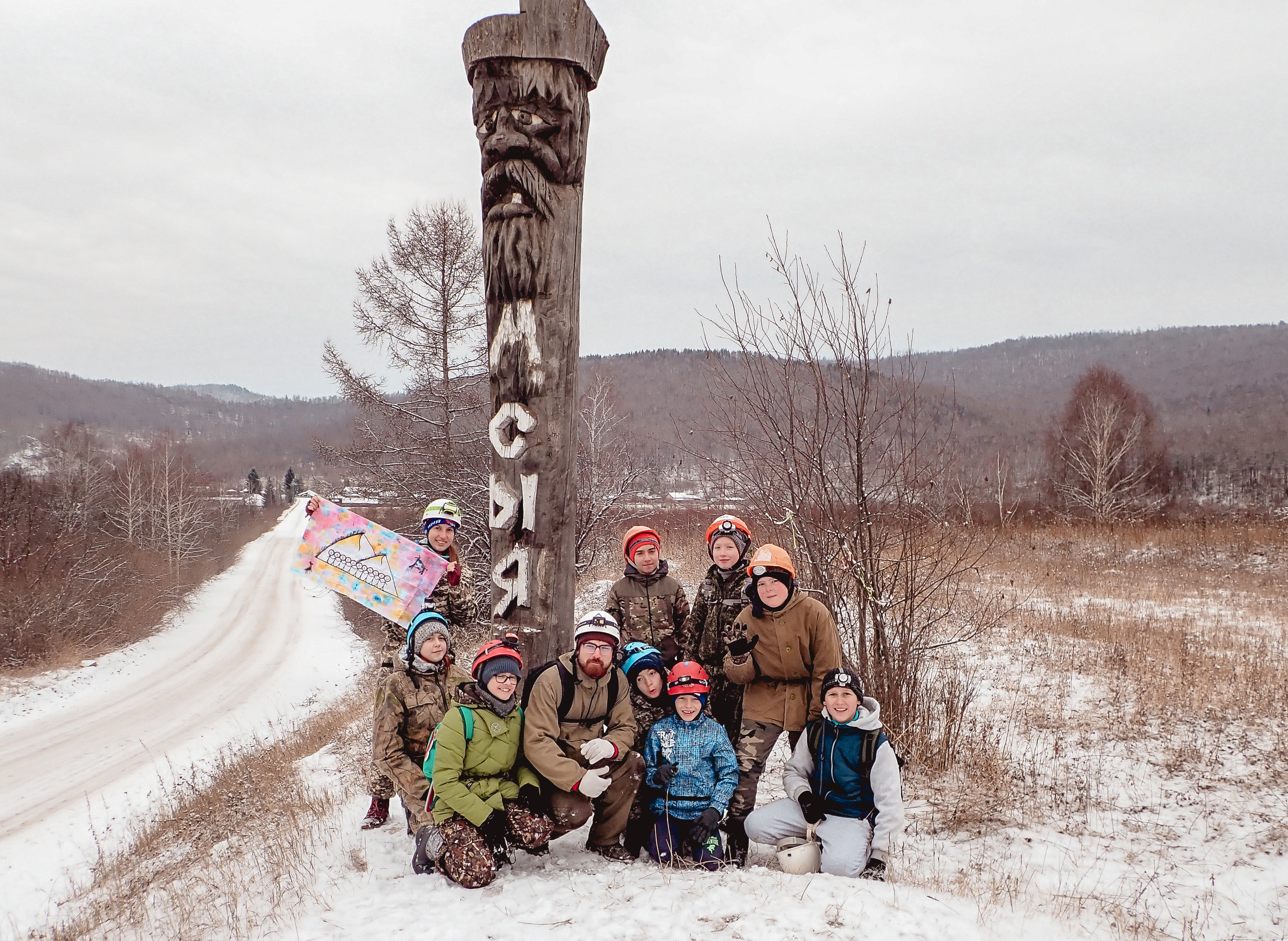 Сергей Федосеев. Детские программы Школа безопасности Новосибирск