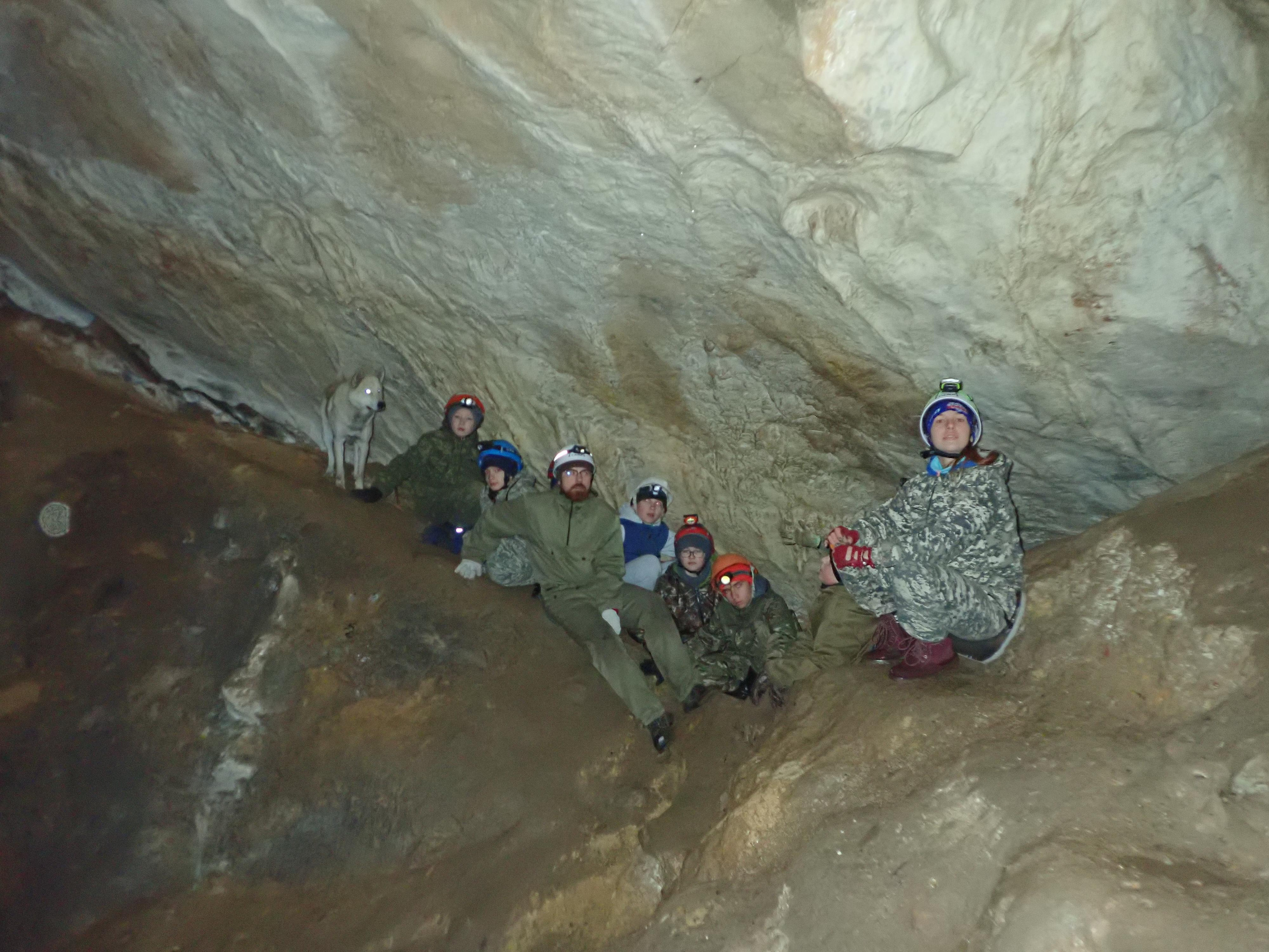 Пещерные чародеи. Детские программы Школа безопасности Новосибирск