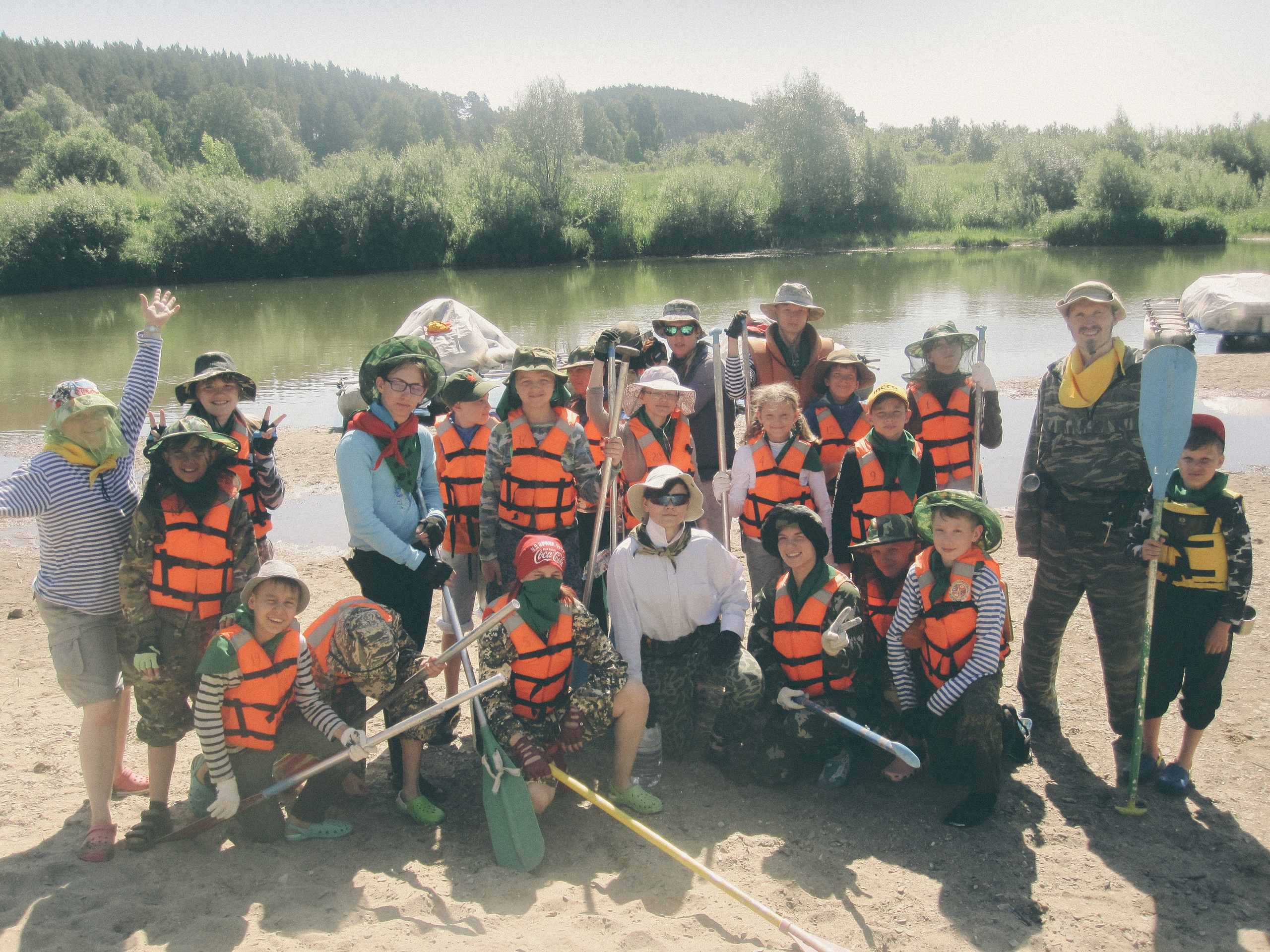 Детские программы Школа безопасности Новосибирск