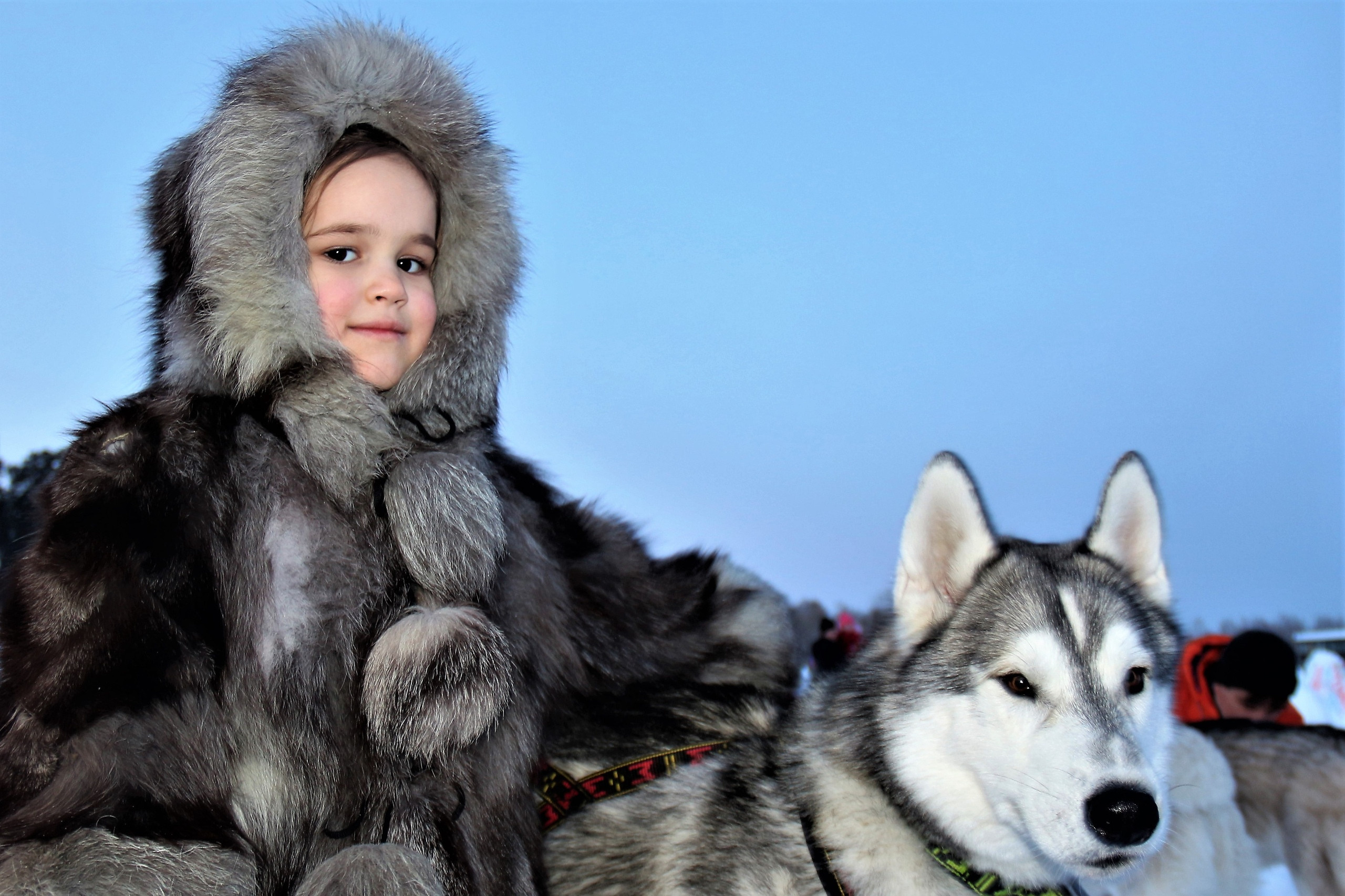 «ИГЛУ — город эскимосов», городской фестиваль. Детские программы Школа безопасности Новосибирск
