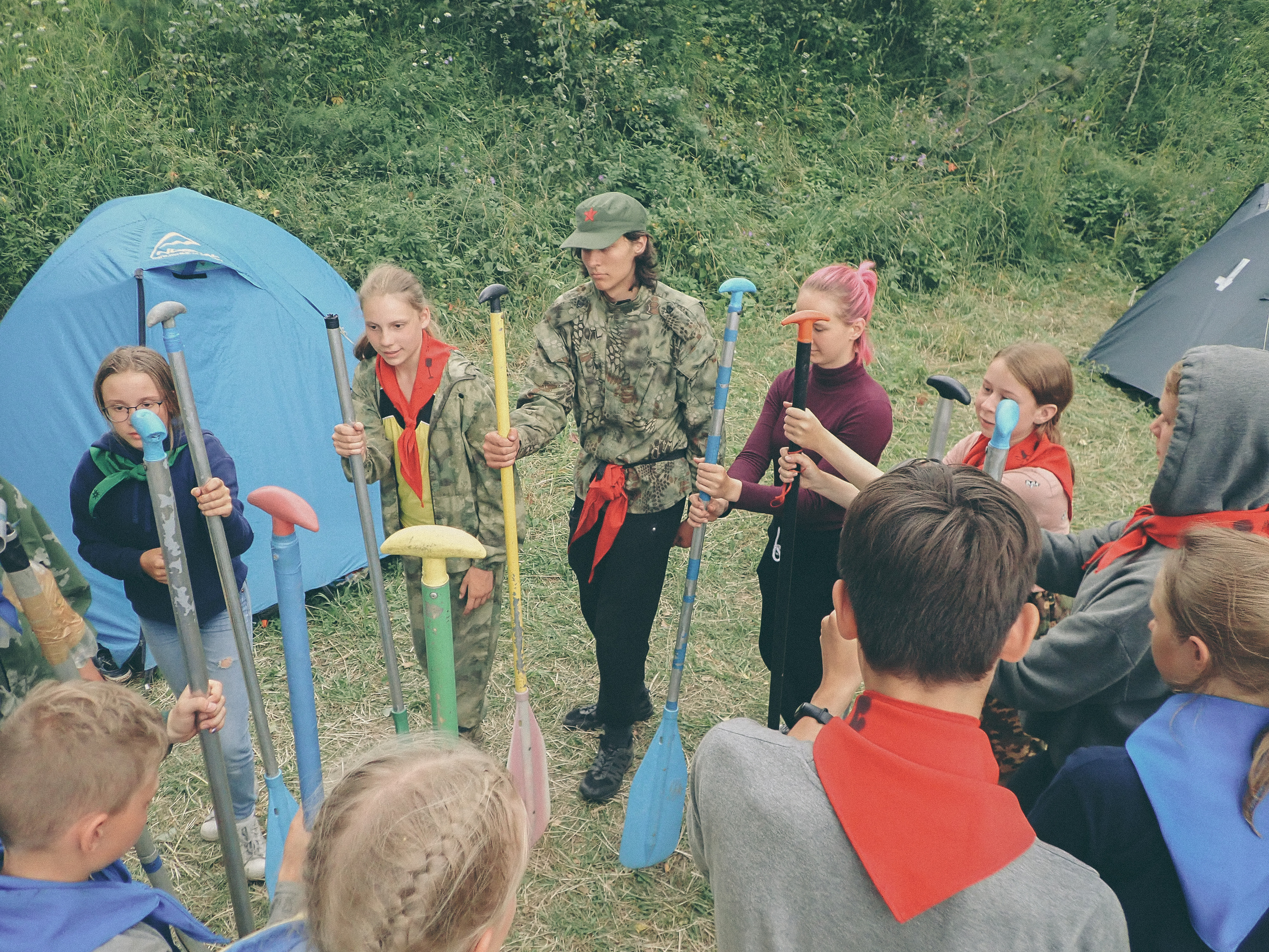 Детские программы Школа безопасности Новосибирск