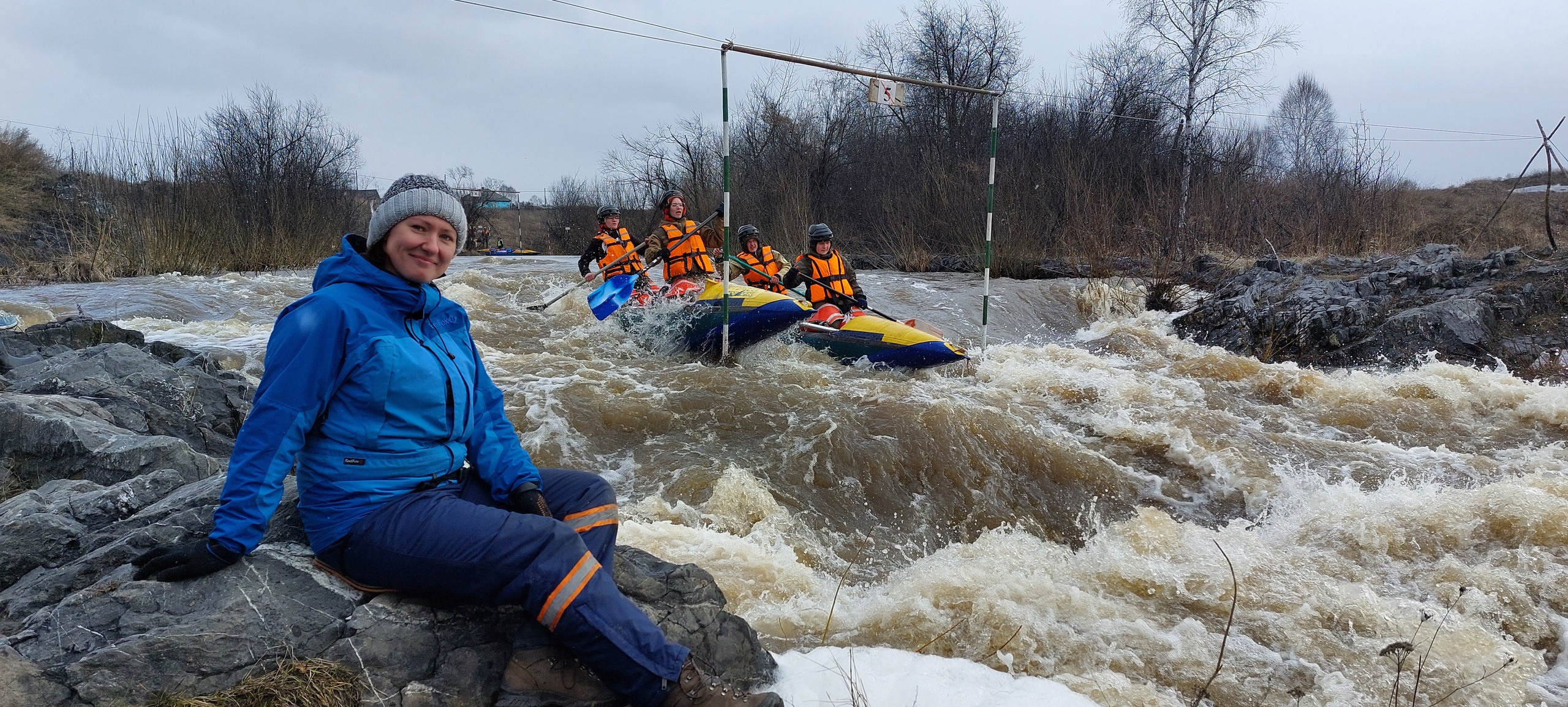 Анастасия Новицкая. Детские программы Школа безопасности Новосибирск