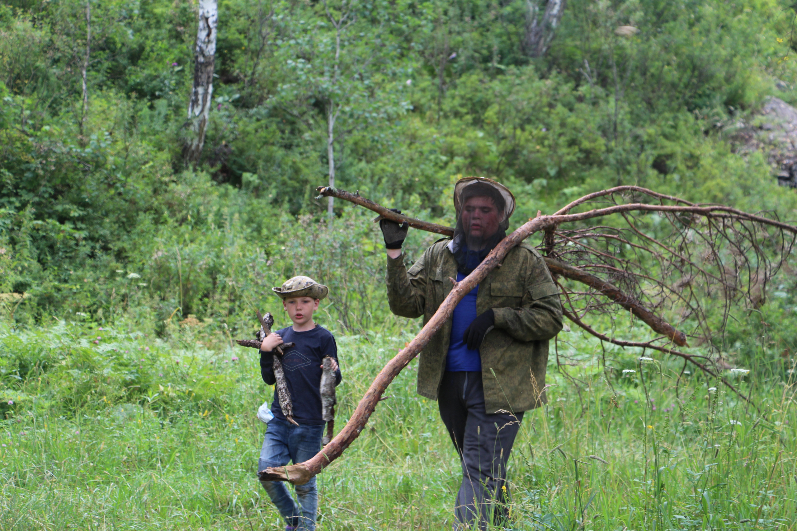 Детские программы Школа безопасности Новосибирск