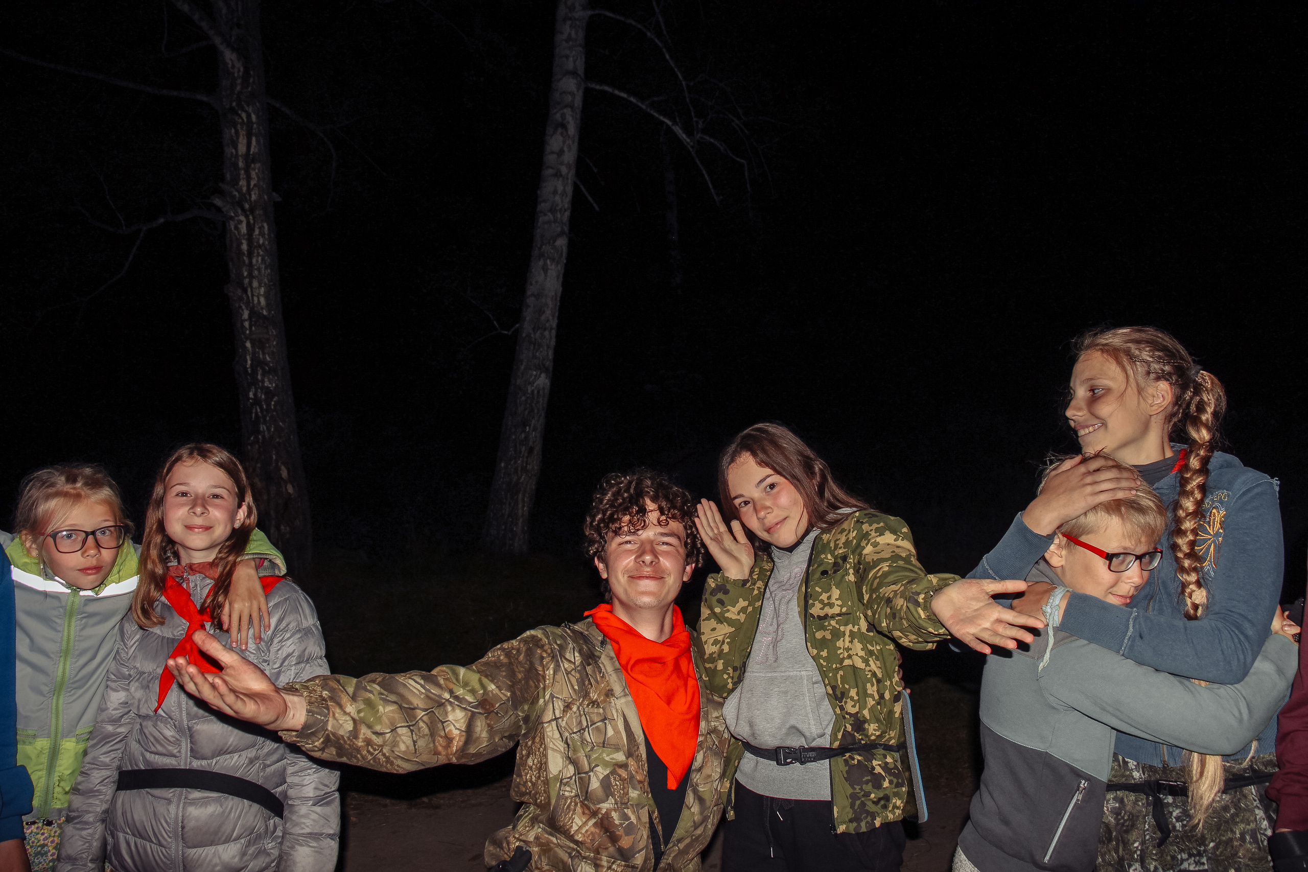 Испытай себя. Детские программы Школа безопасности Новосибирск