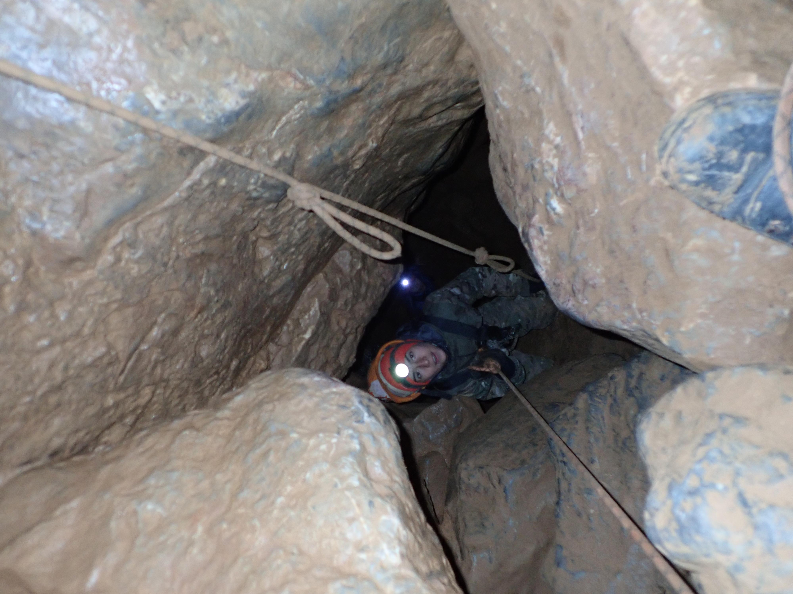 Пещерные чародеи. Детские программы Школа безопасности Новосибирск