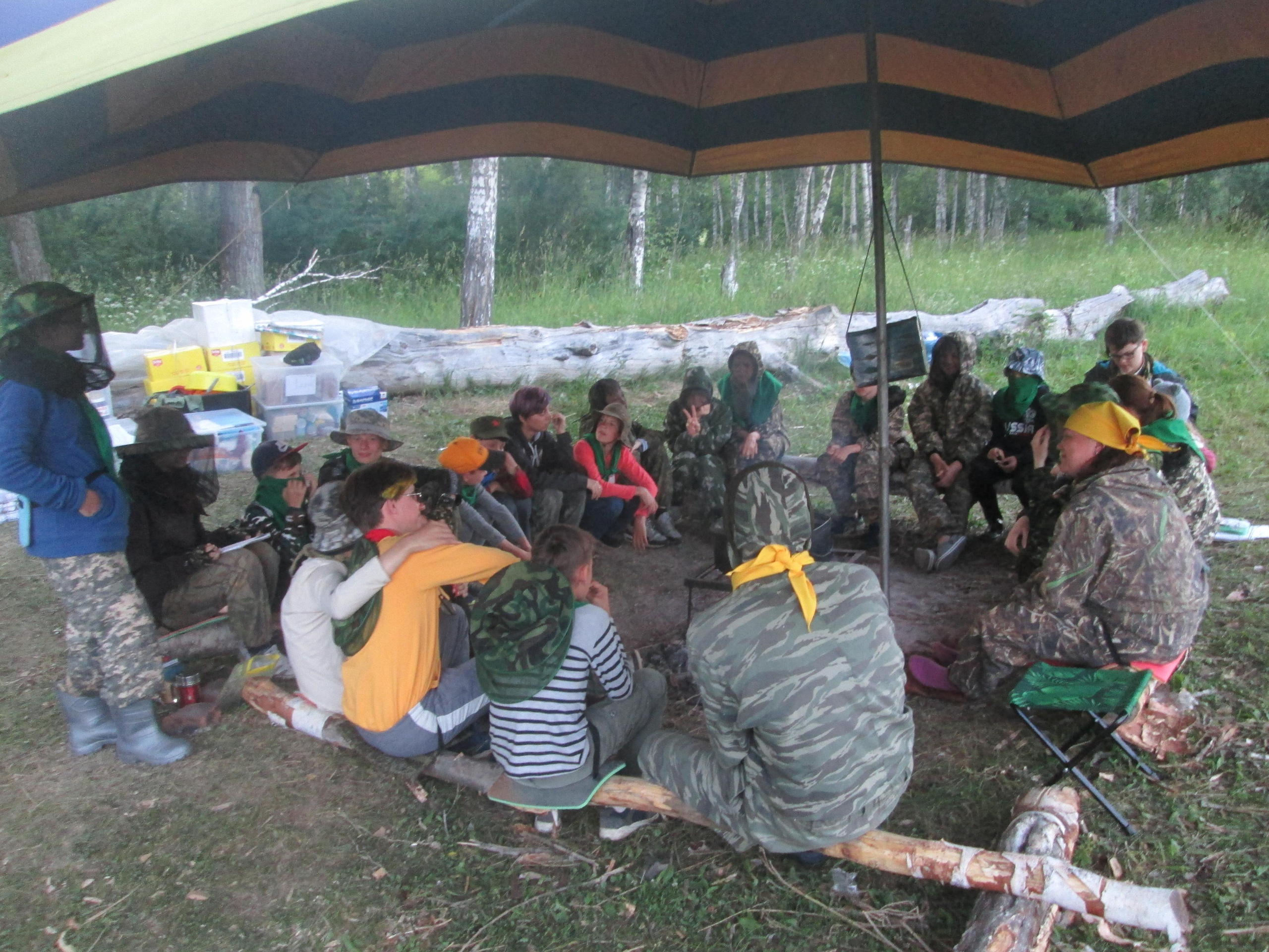 Детские программы Школа безопасности Новосибирск