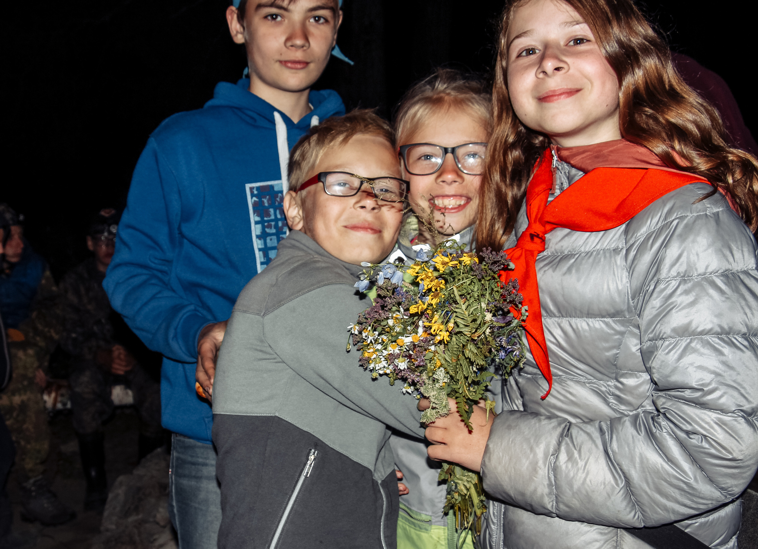 Испытай себя. Детские программы Школа безопасности Новосибирск