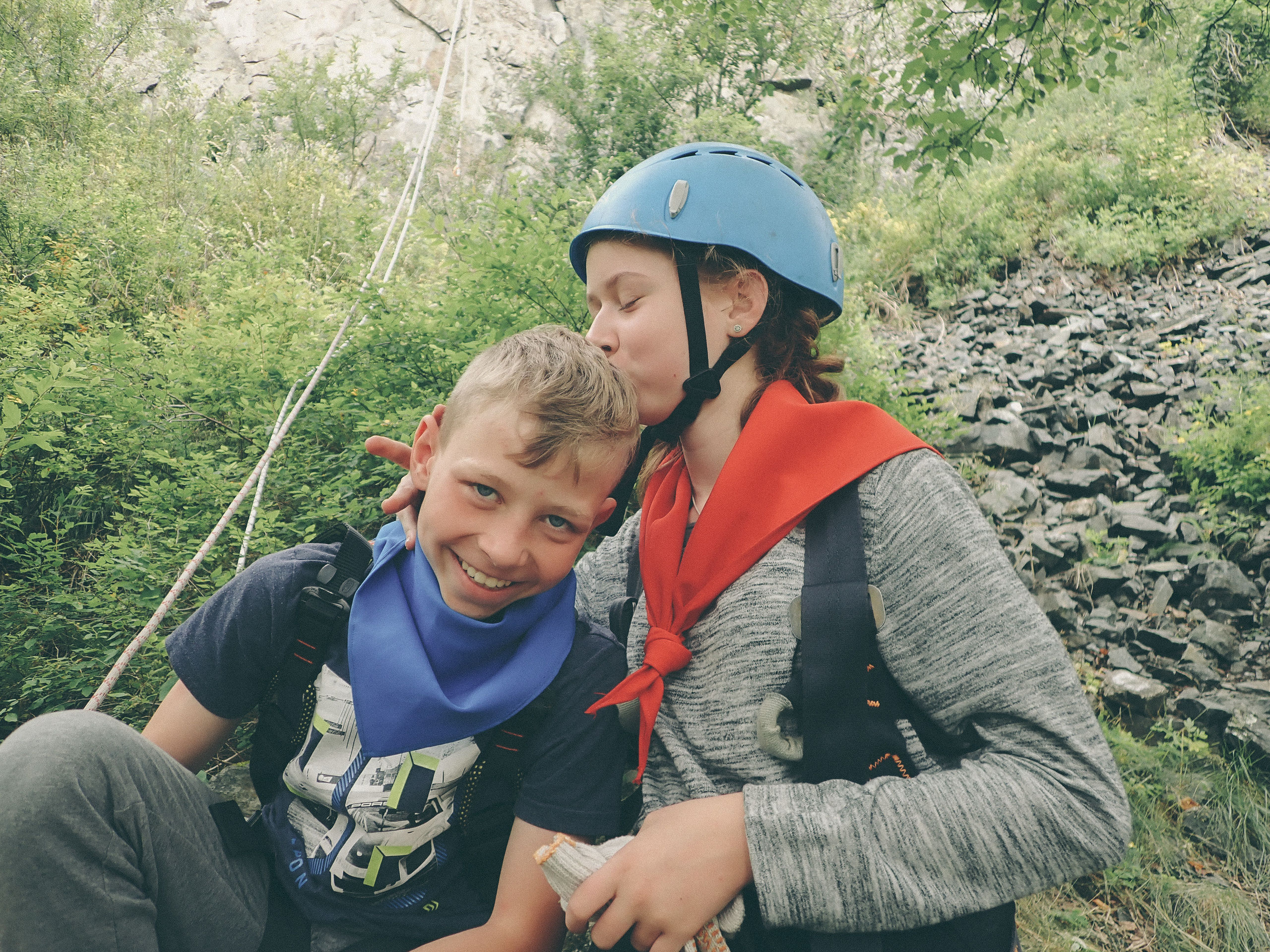 Испытай себя. Детские программы Школа безопасности Новосибирск