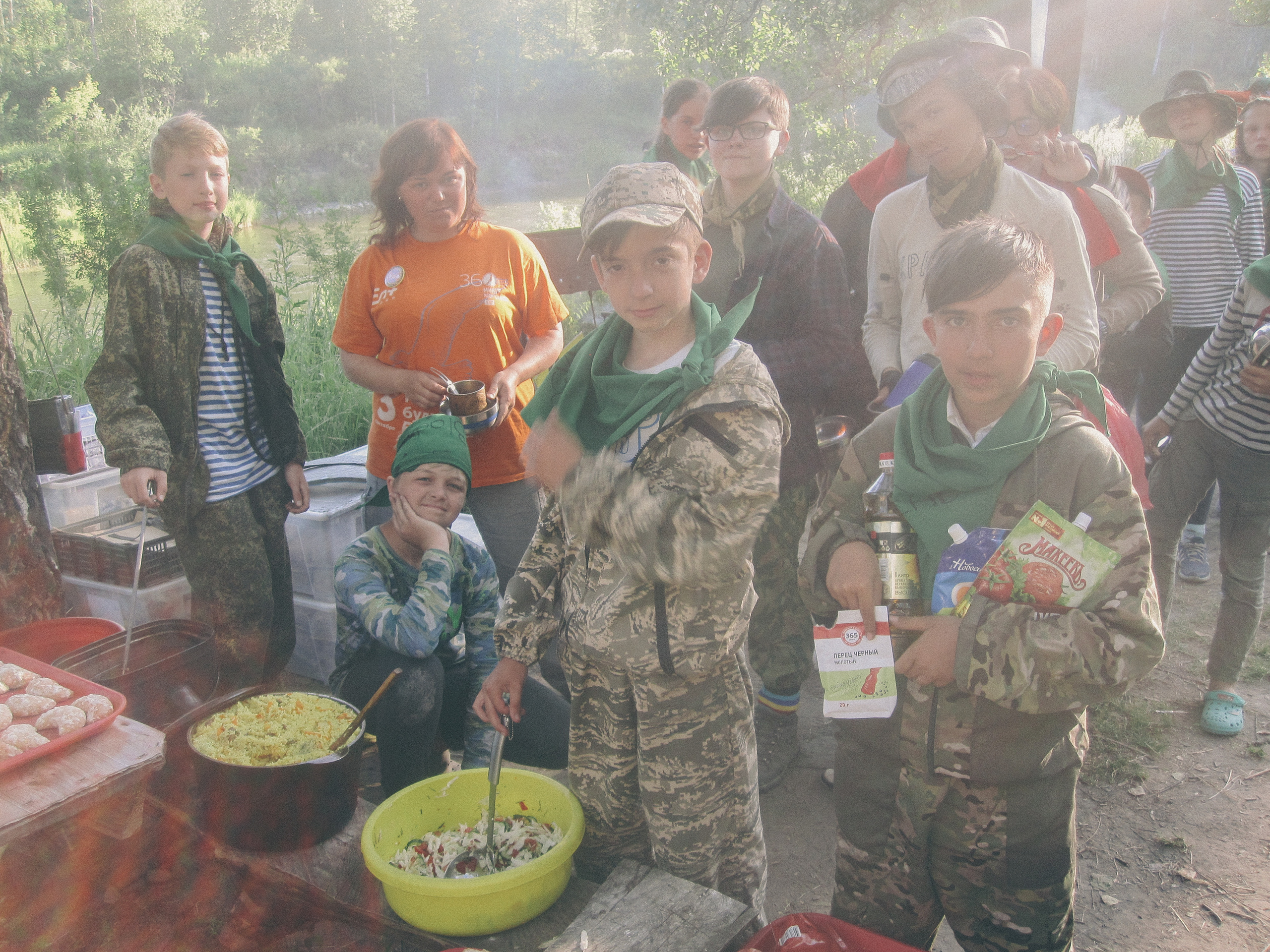 Испытай себя. Детские программы Школа безопасности Новосибирск