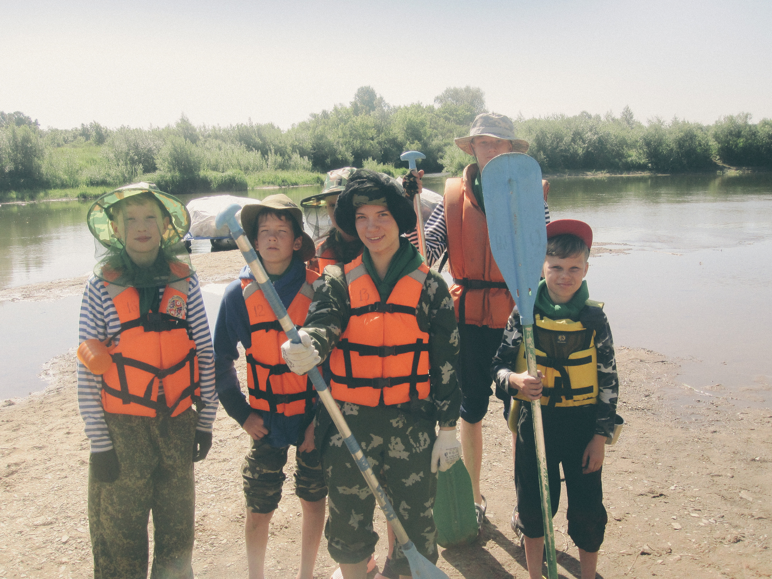 Испытай себя. Детские программы Школа безопасности Новосибирск