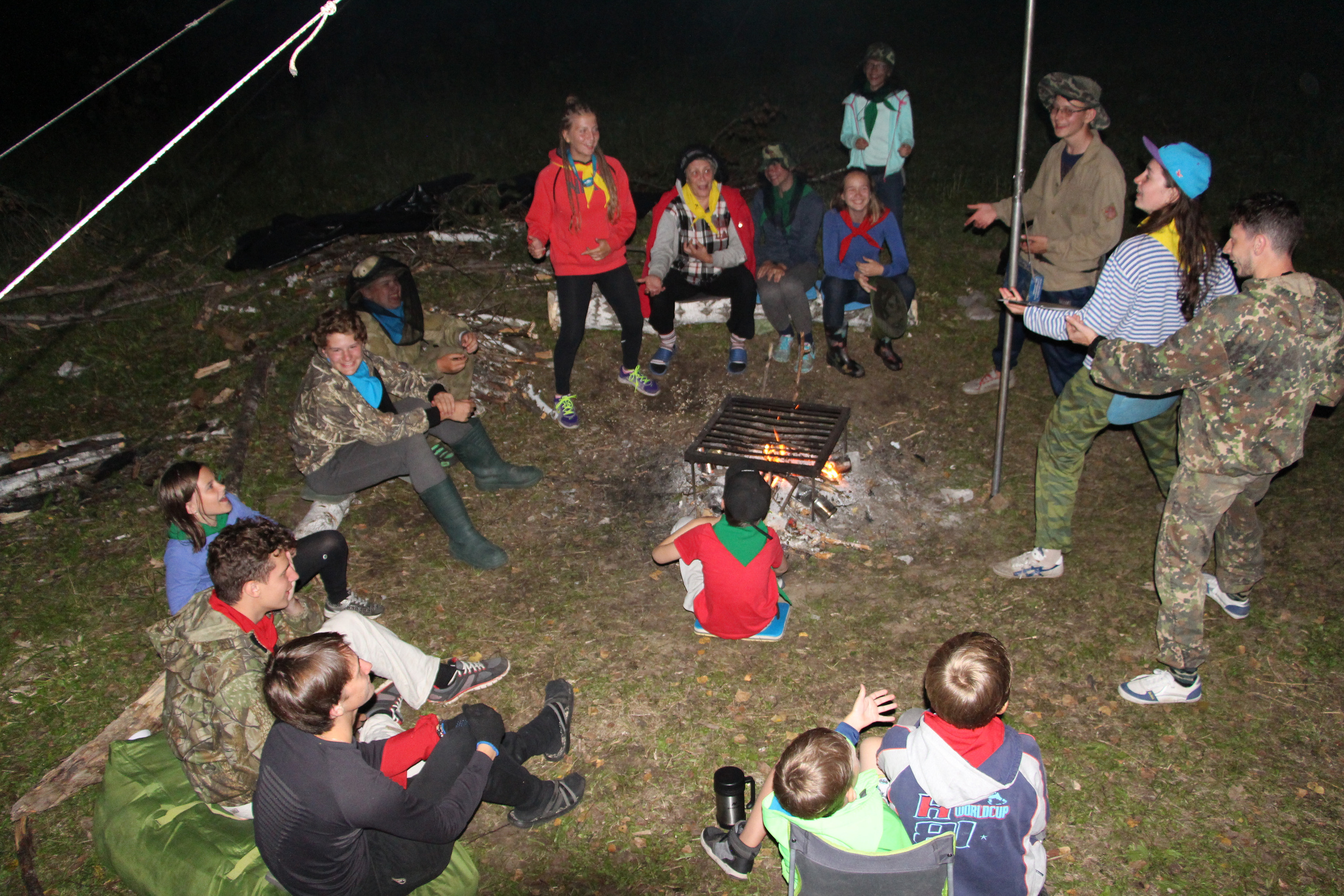 Детские программы Школа безопасности Новосибирск