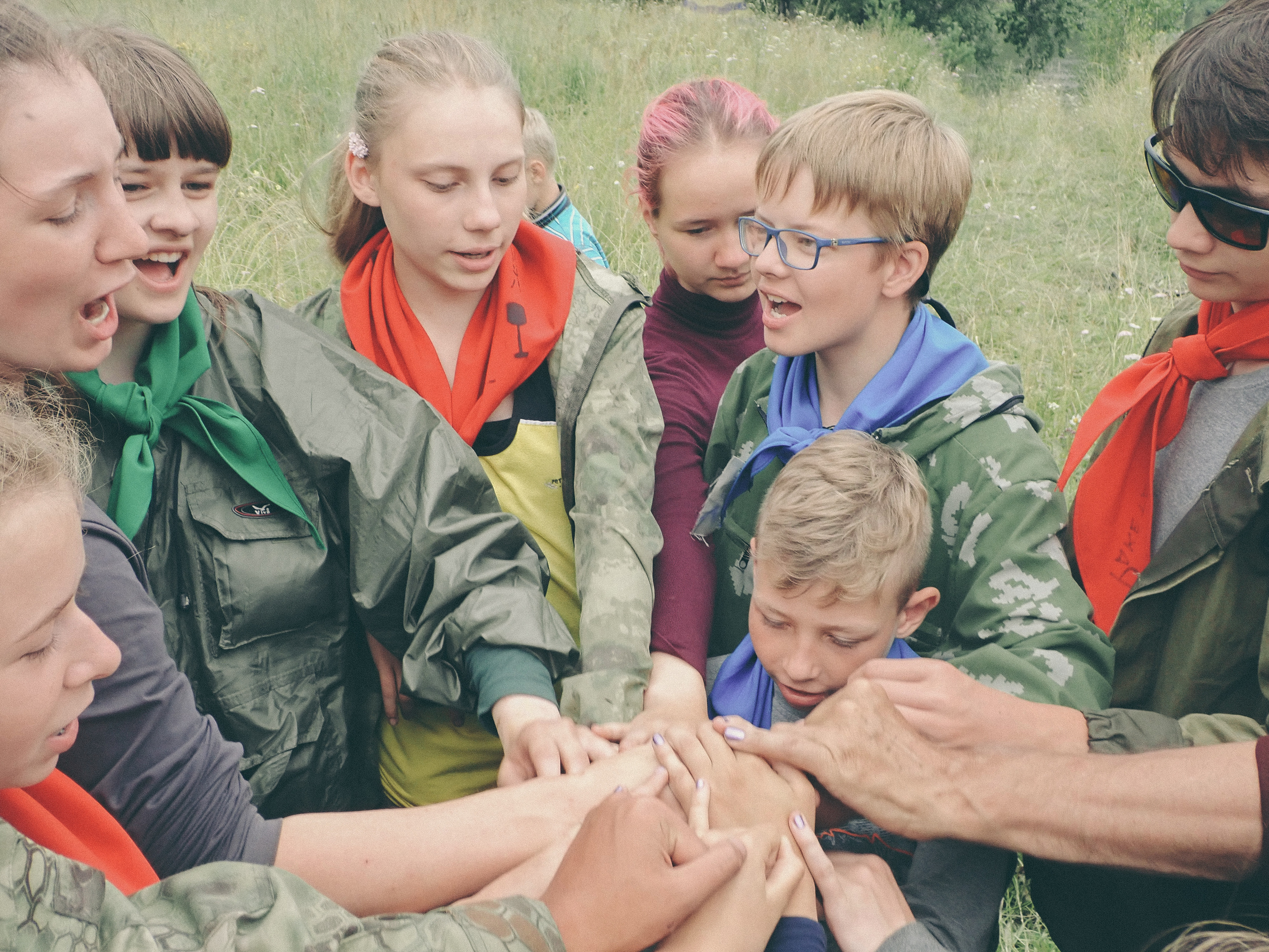 Испытай себя. Детские программы Школа безопасности Новосибирск
