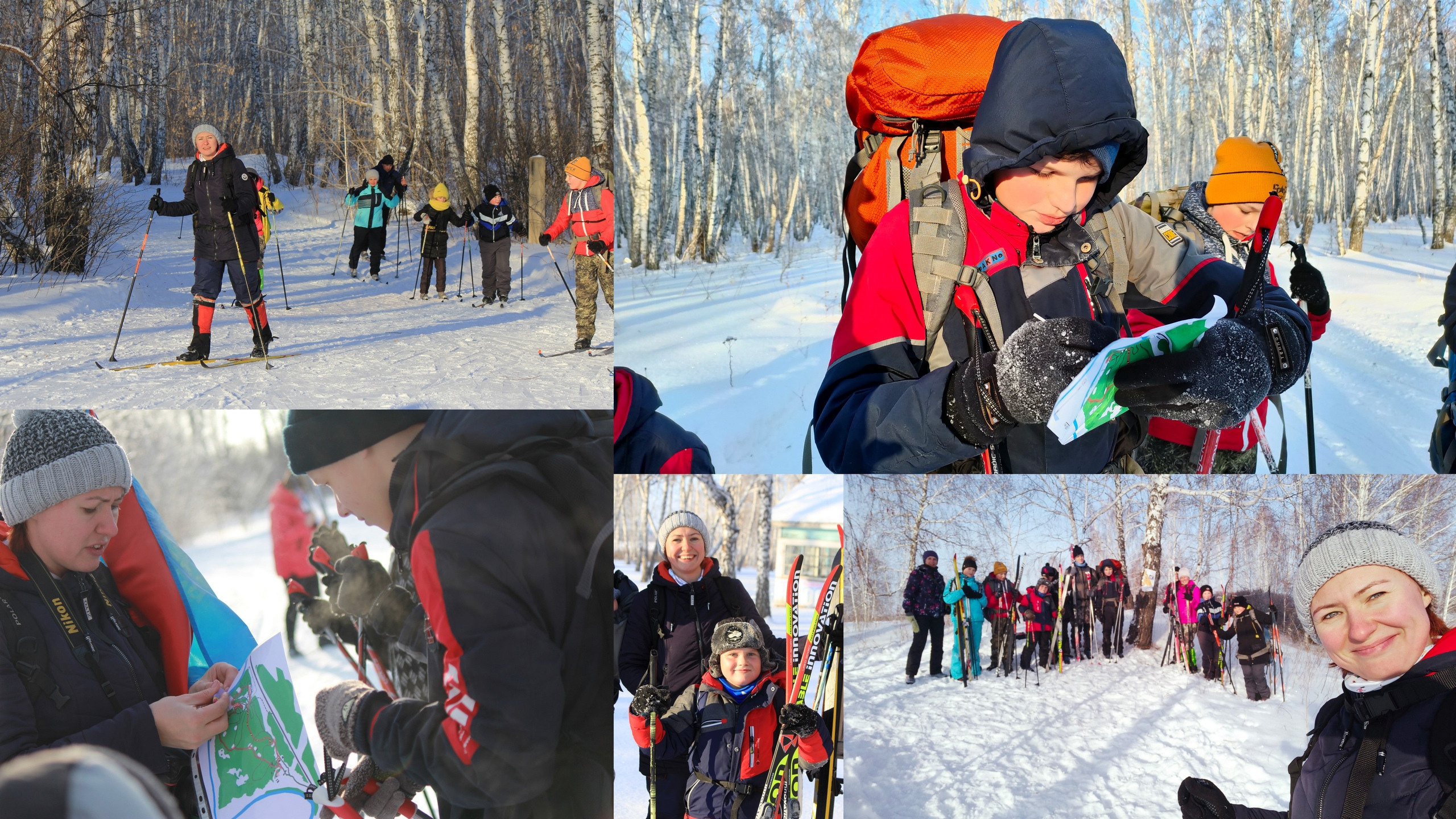 Анастасия Новицкая. Детские программы Школа безопасности Новосибирск
