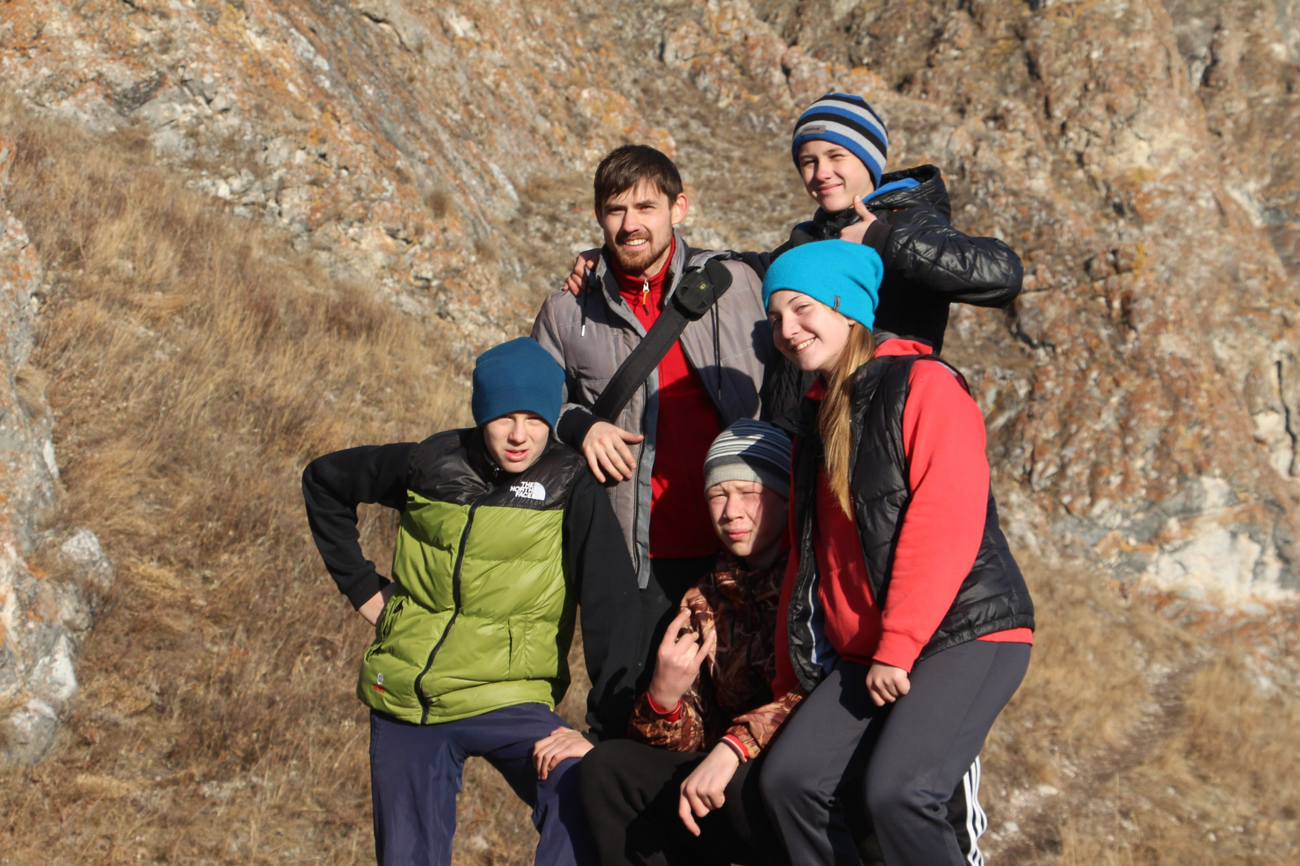 Сергей Федосеев. Детские программы Школа безопасности Новосибирск