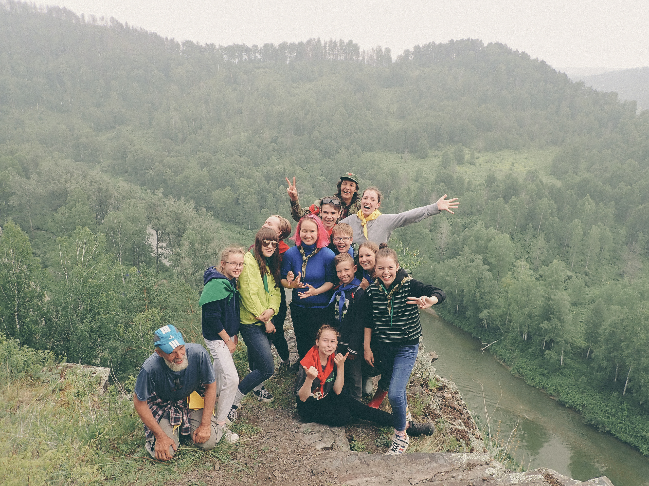 Испытай себя. Детские программы Школа безопасности Новосибирск