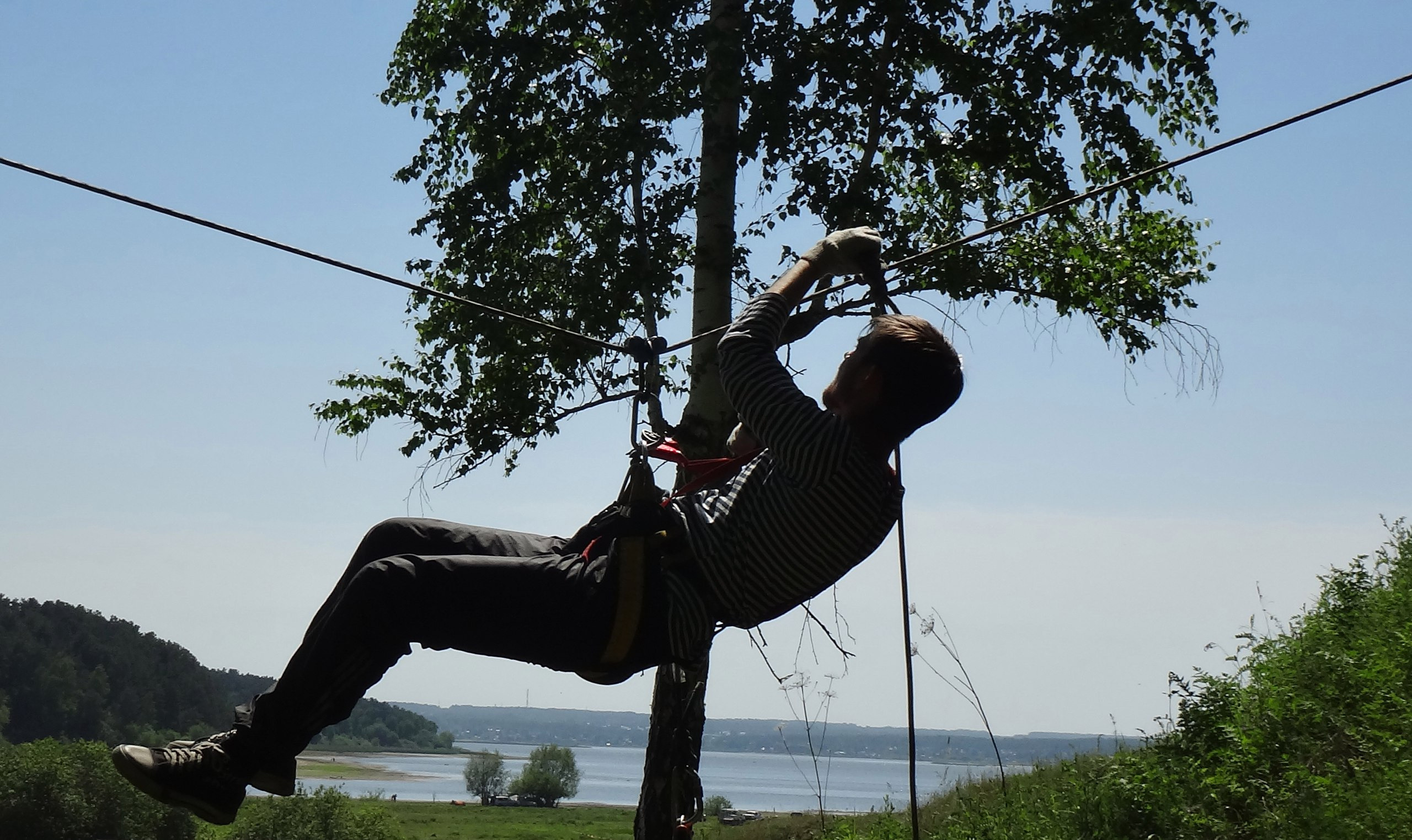 Сергей Федосеев. Детские программы Школа безопасности Новосибирск