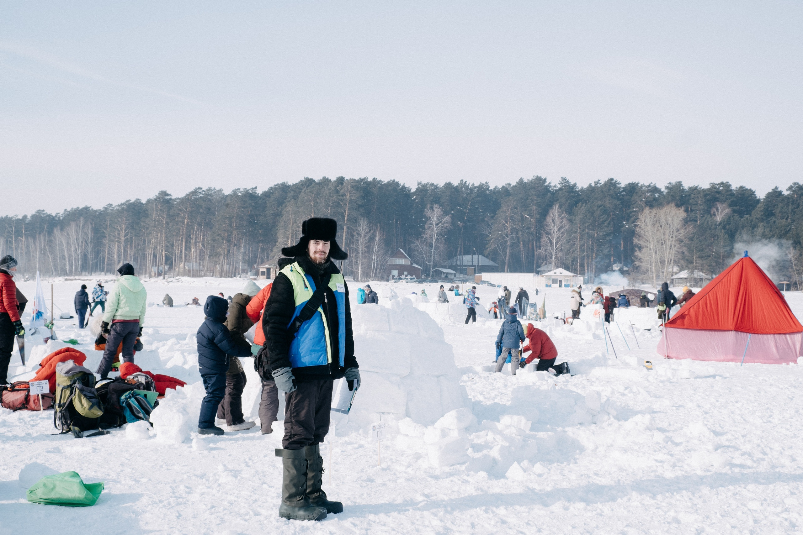 Дмитрий Бобровицкий. Детские программы Школа безопасности Новосибирск