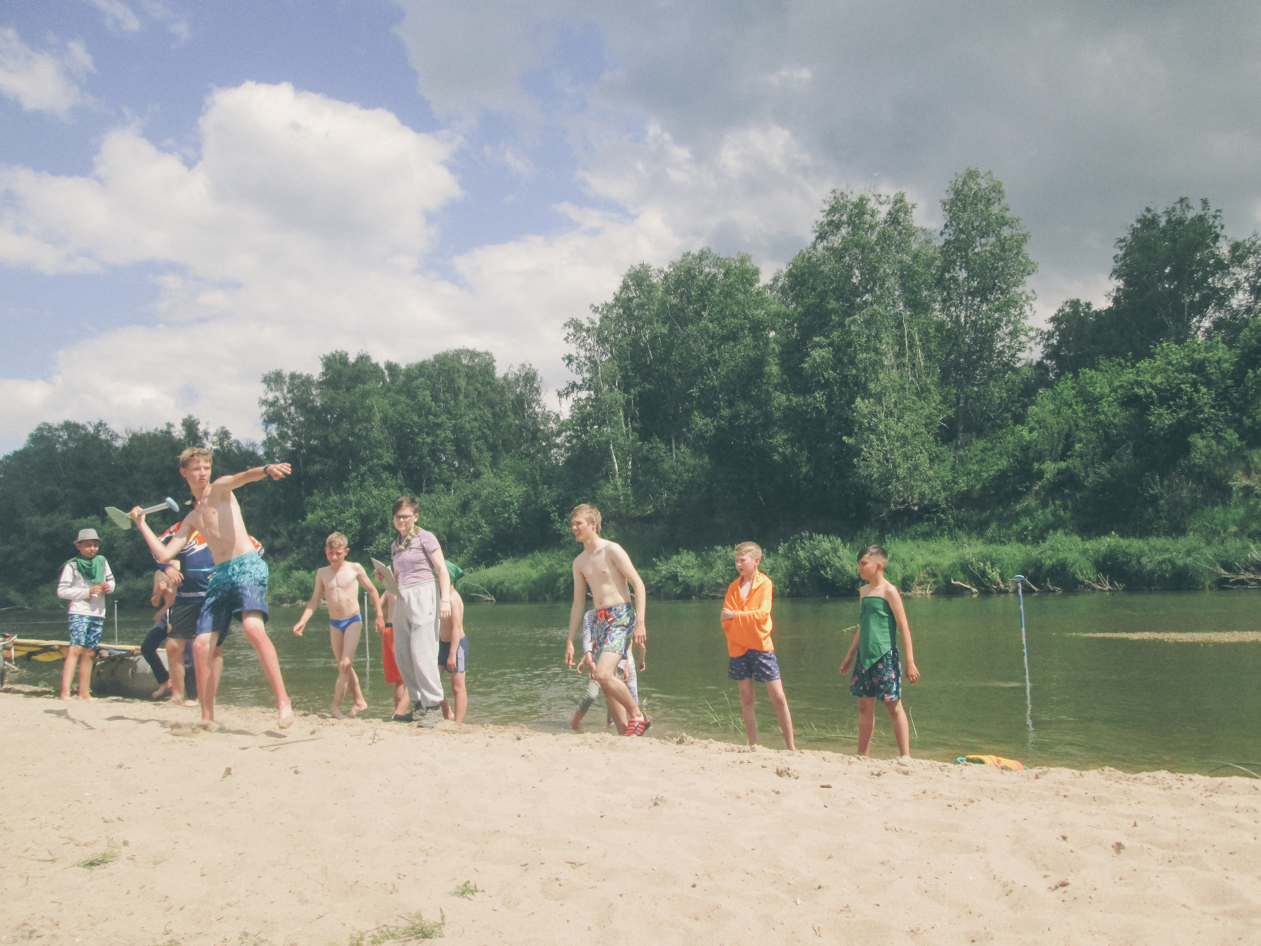 Детские программы Школа безопасности Новосибирск