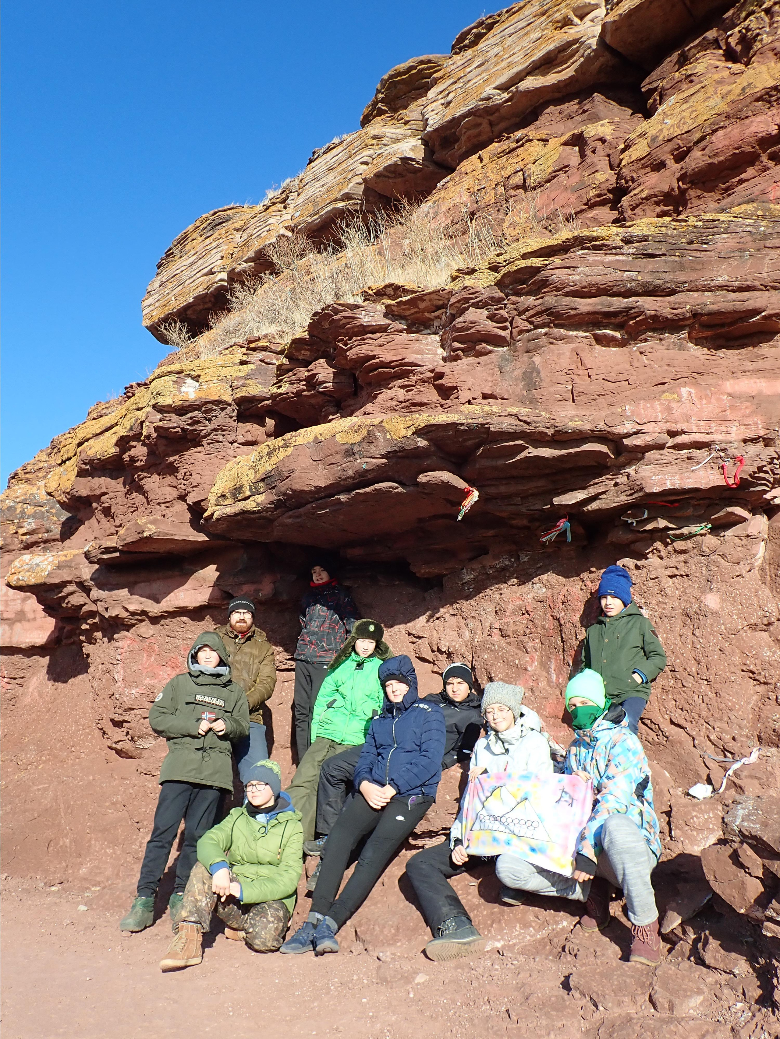 Пещерные чародеи. Детские программы Школа безопасности Новосибирск