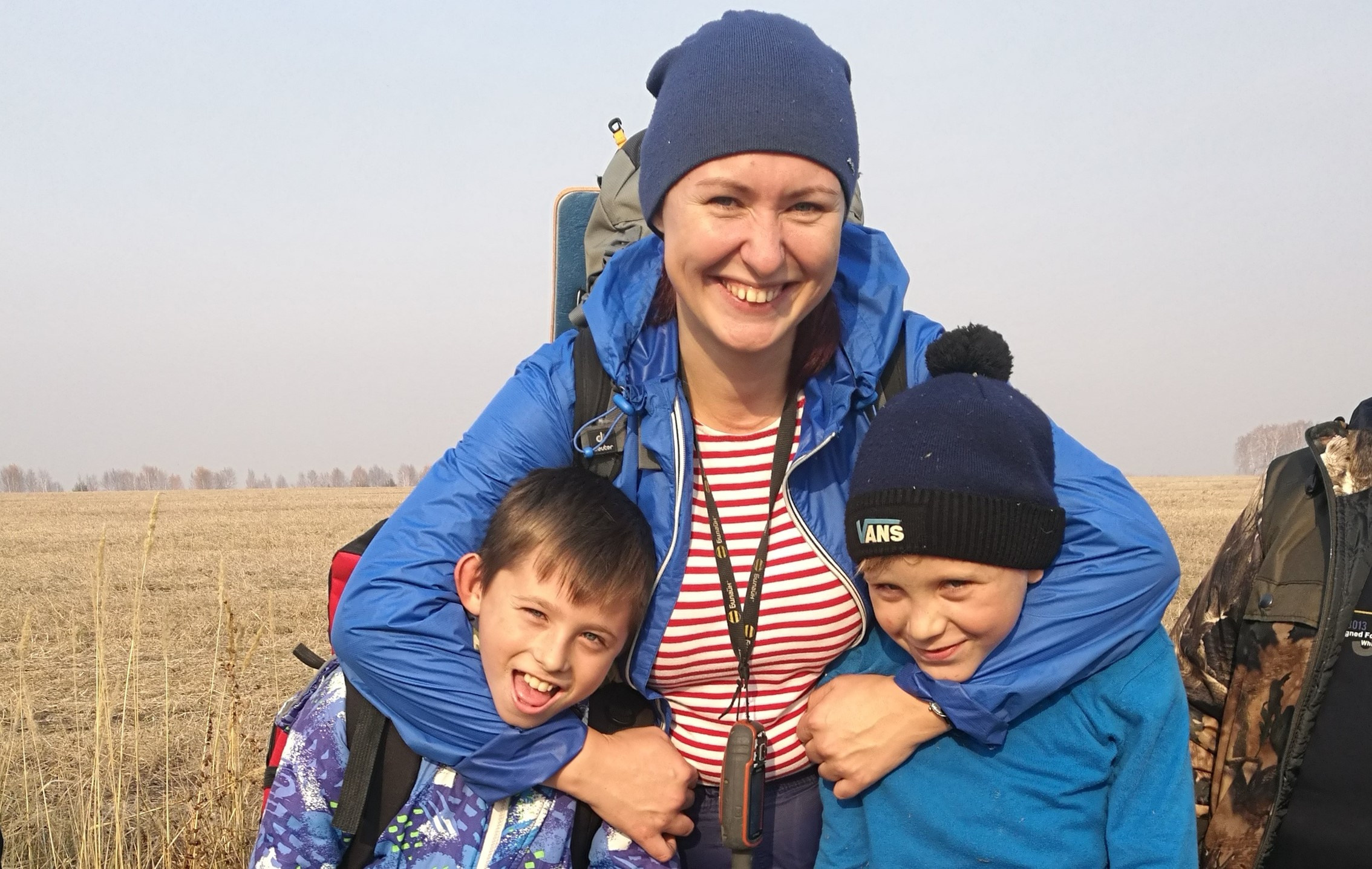 Анастасия Новицкая. Детские программы Школа безопасности Новосибирск